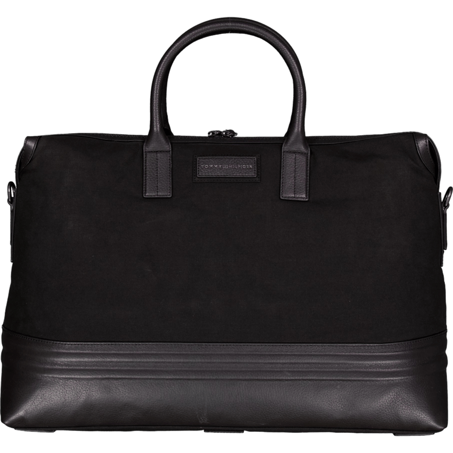 Th Casual Duffle Bds-black