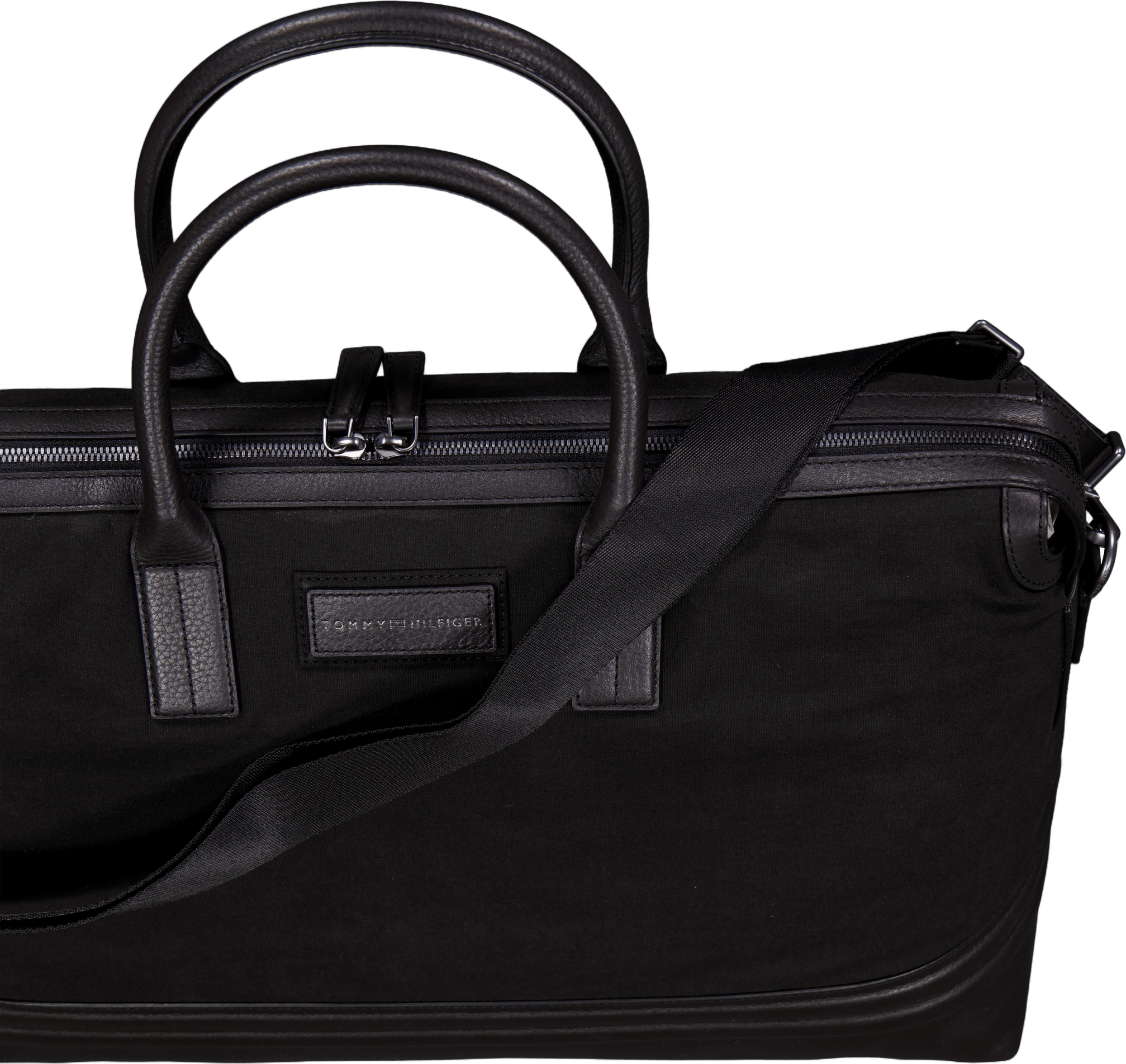 Th Casual Duffle Bds-black - Bild 2