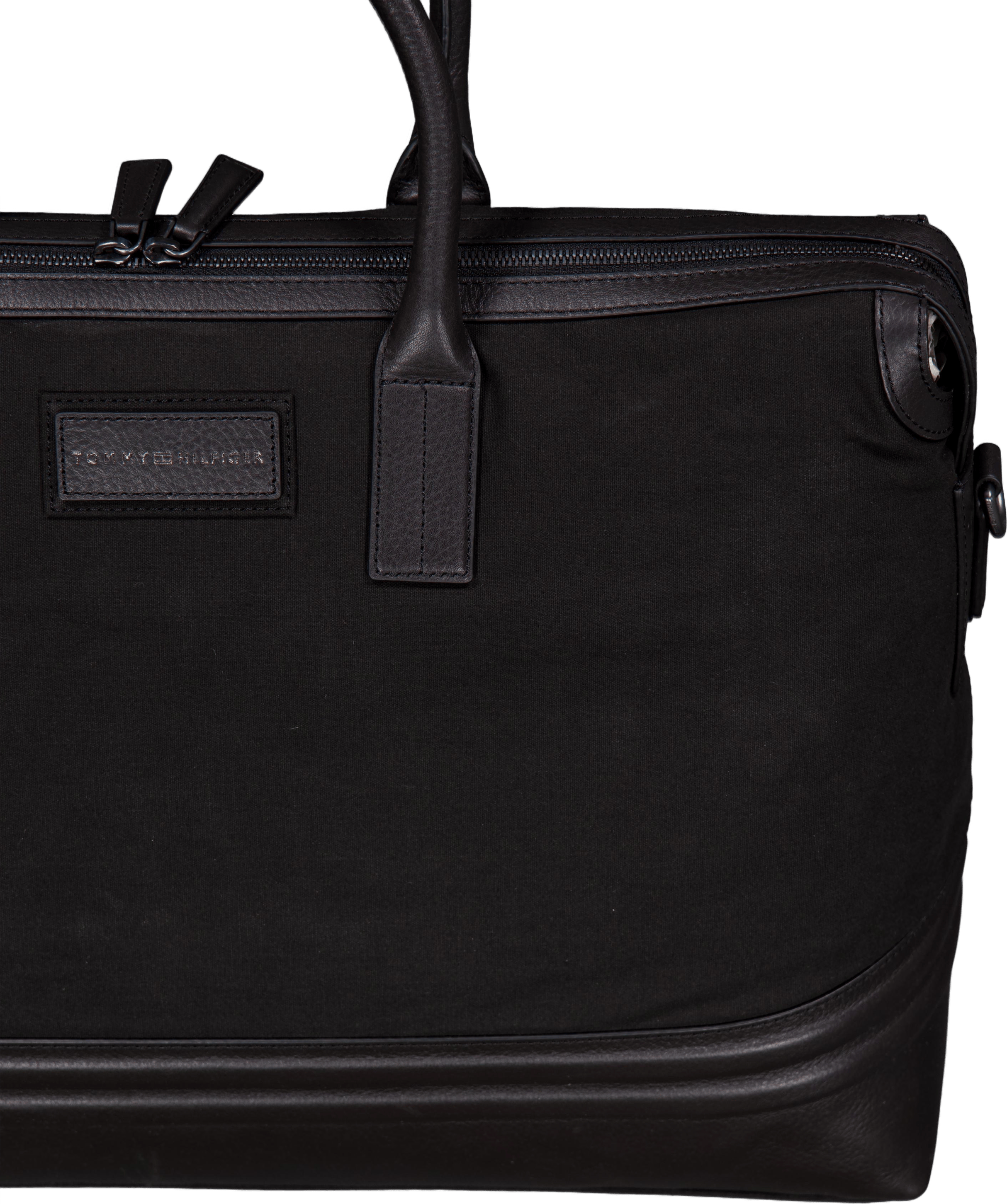 Th Casual Duffle Bds-black - Bild 3