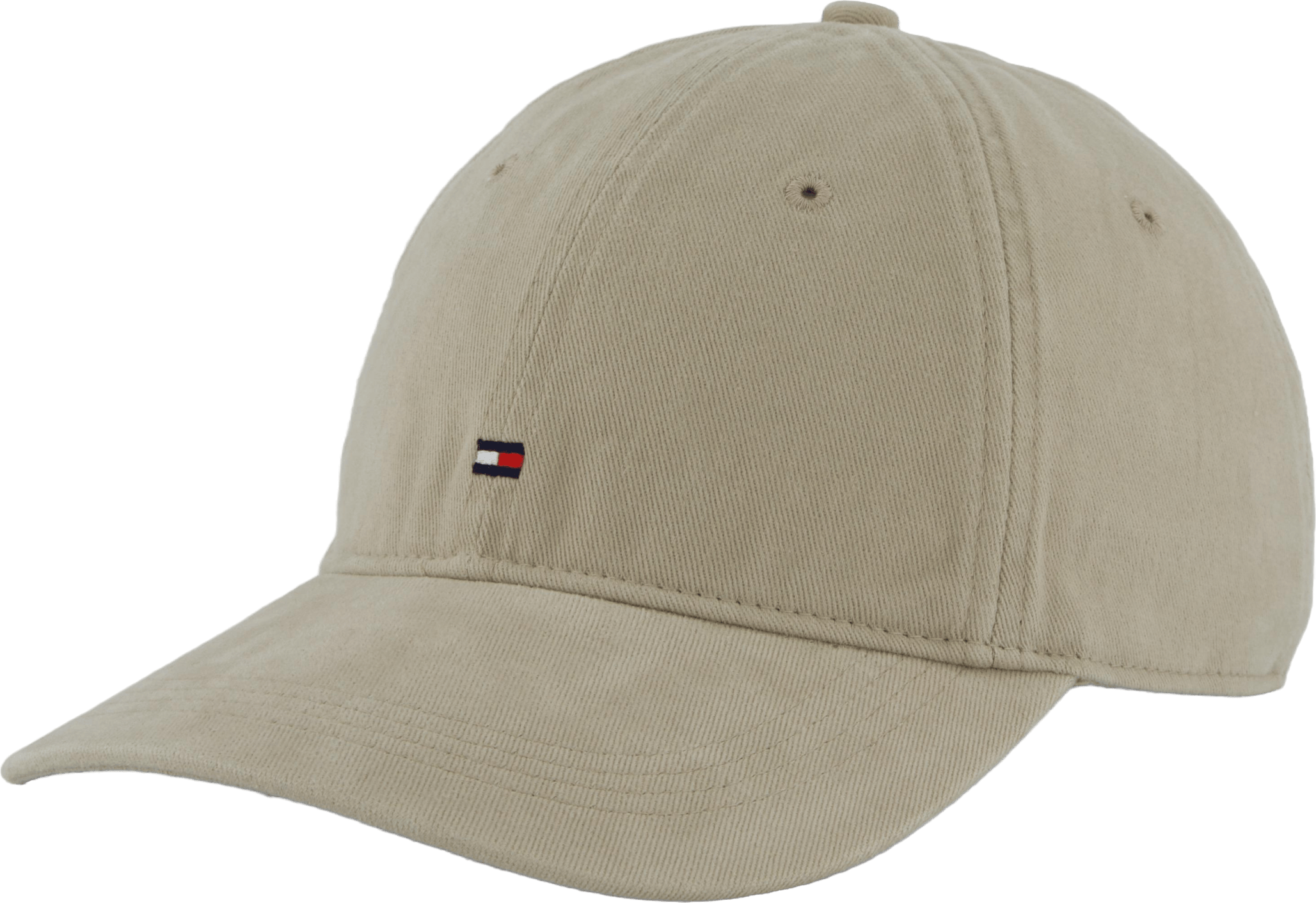 Th Flag ’85 Soft 6 Panel Cap Aeg-beige
