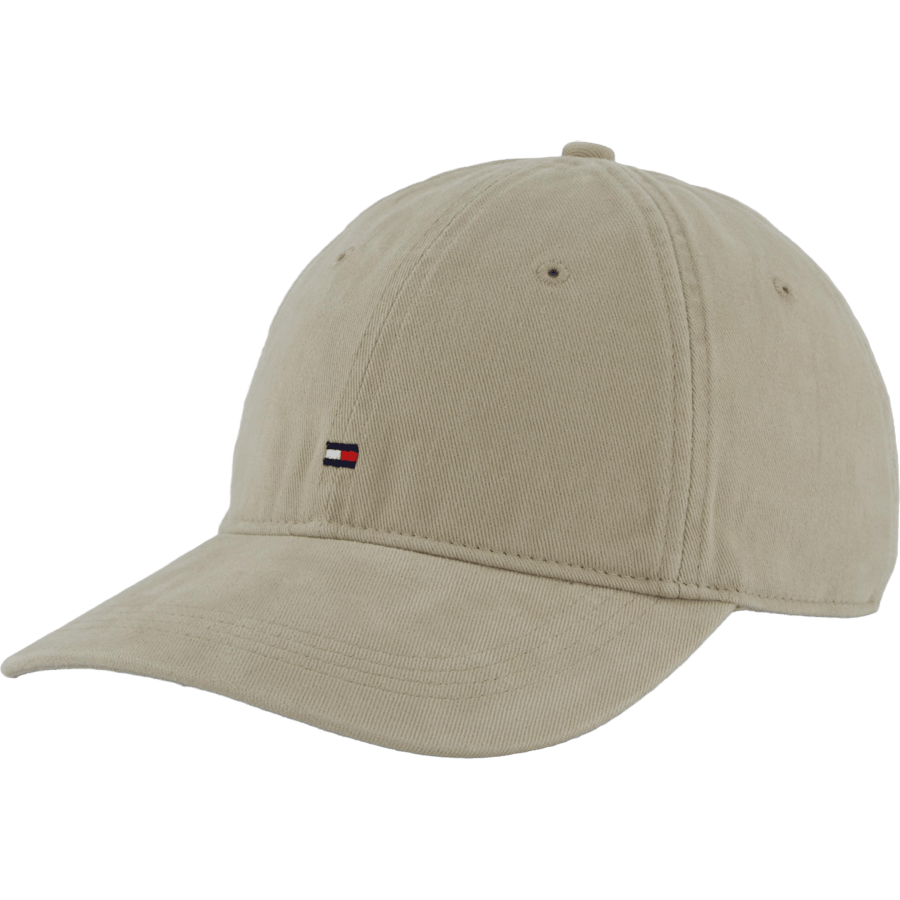 Th Flag ’85 Soft 6 Panel Cap Aeg-beige