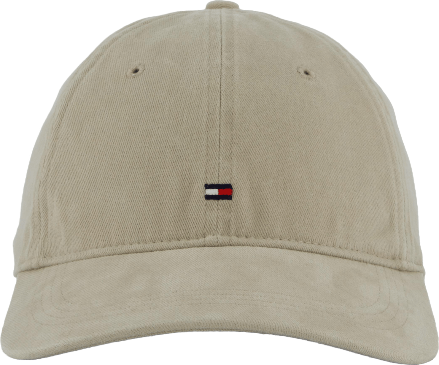 Th Flag '85 Soft 6 Panel Cap Aeg-beige - Bild 5
