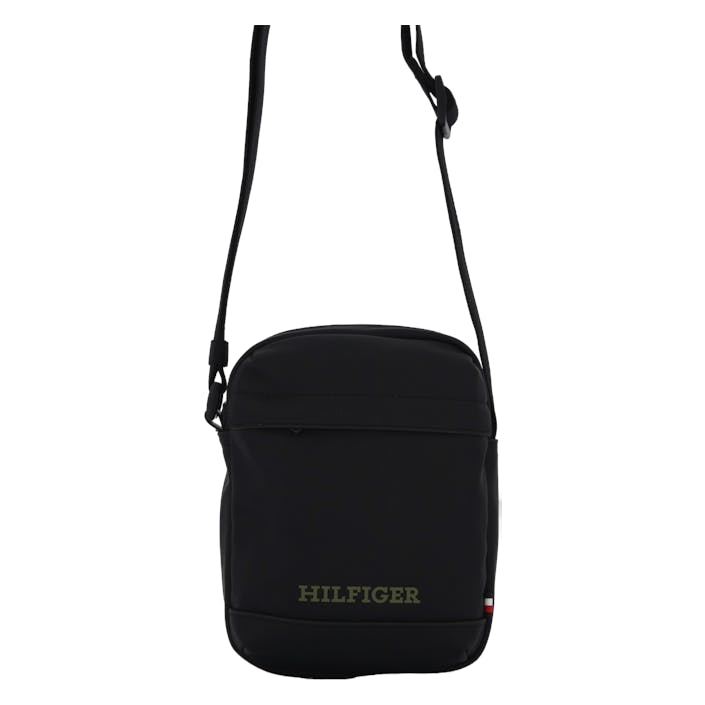 Th Monotype Pu Mini Reporter Bds-black, Male, Equipment, Accessories, Black, ONESIZE