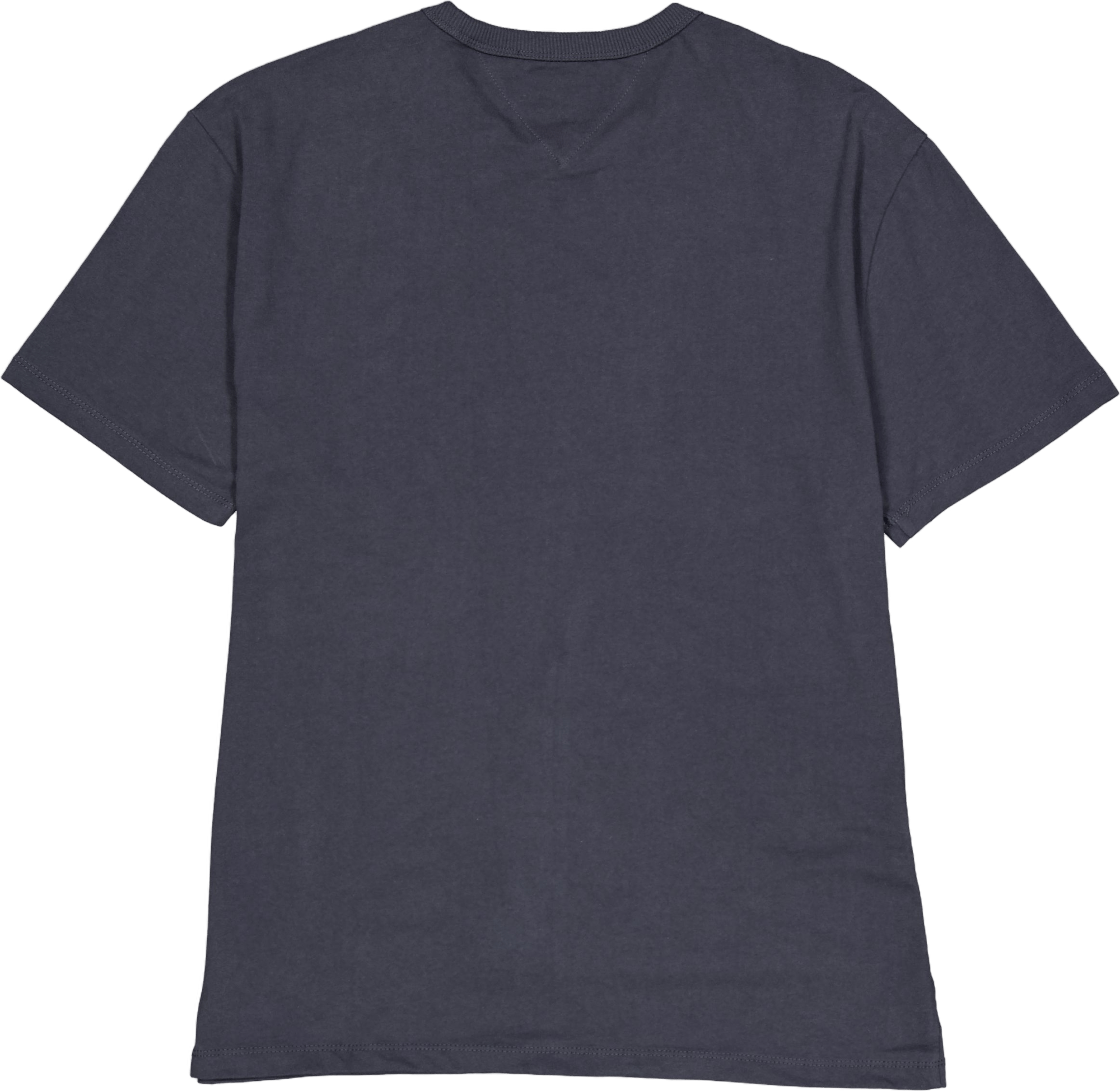 Tjm Reg Badge Tee Ext Pub-new Charcoal - Bild 2