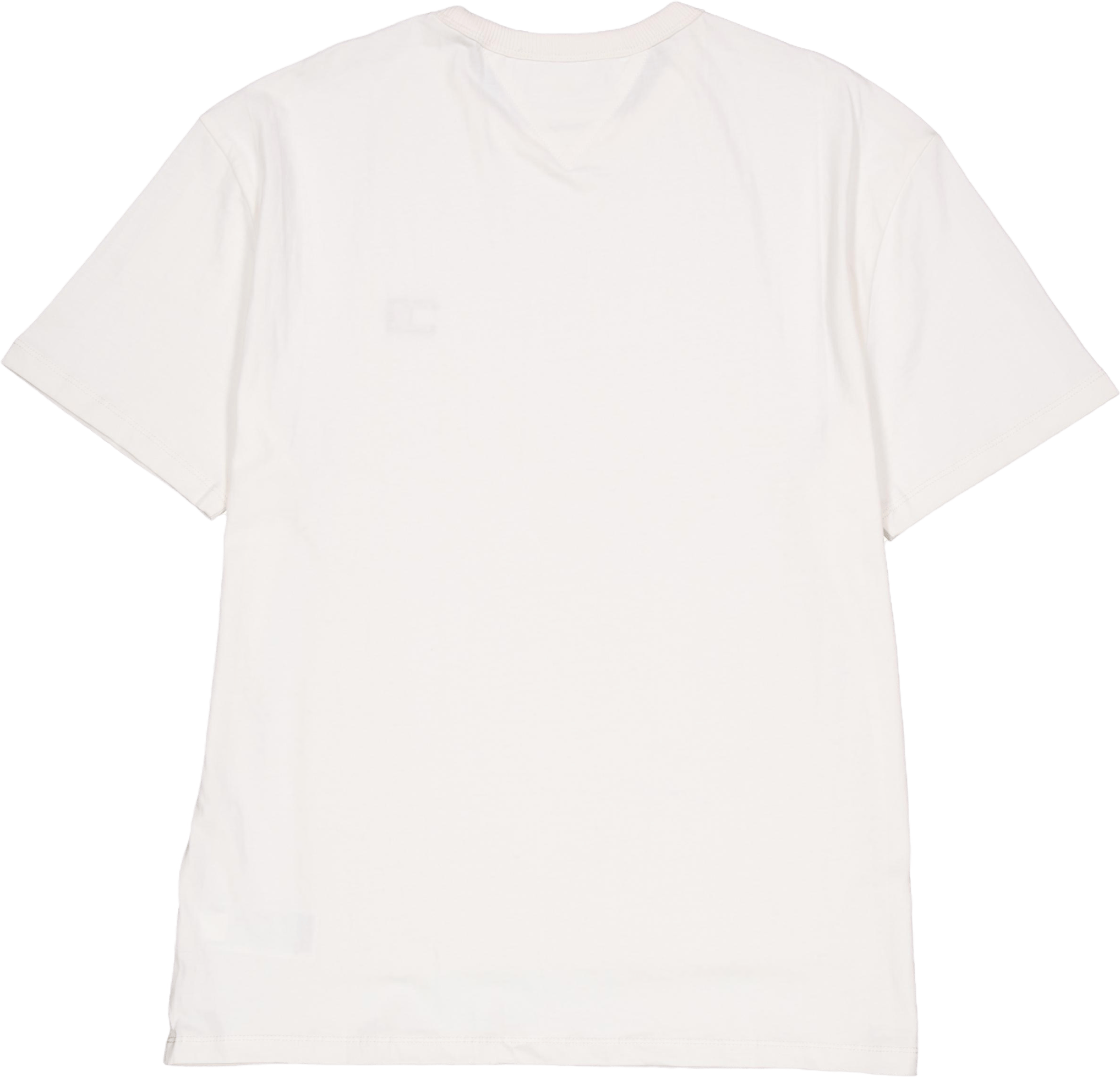 Tjm Reg Badge Tee Ext Ybh-ancient White - Bild 2