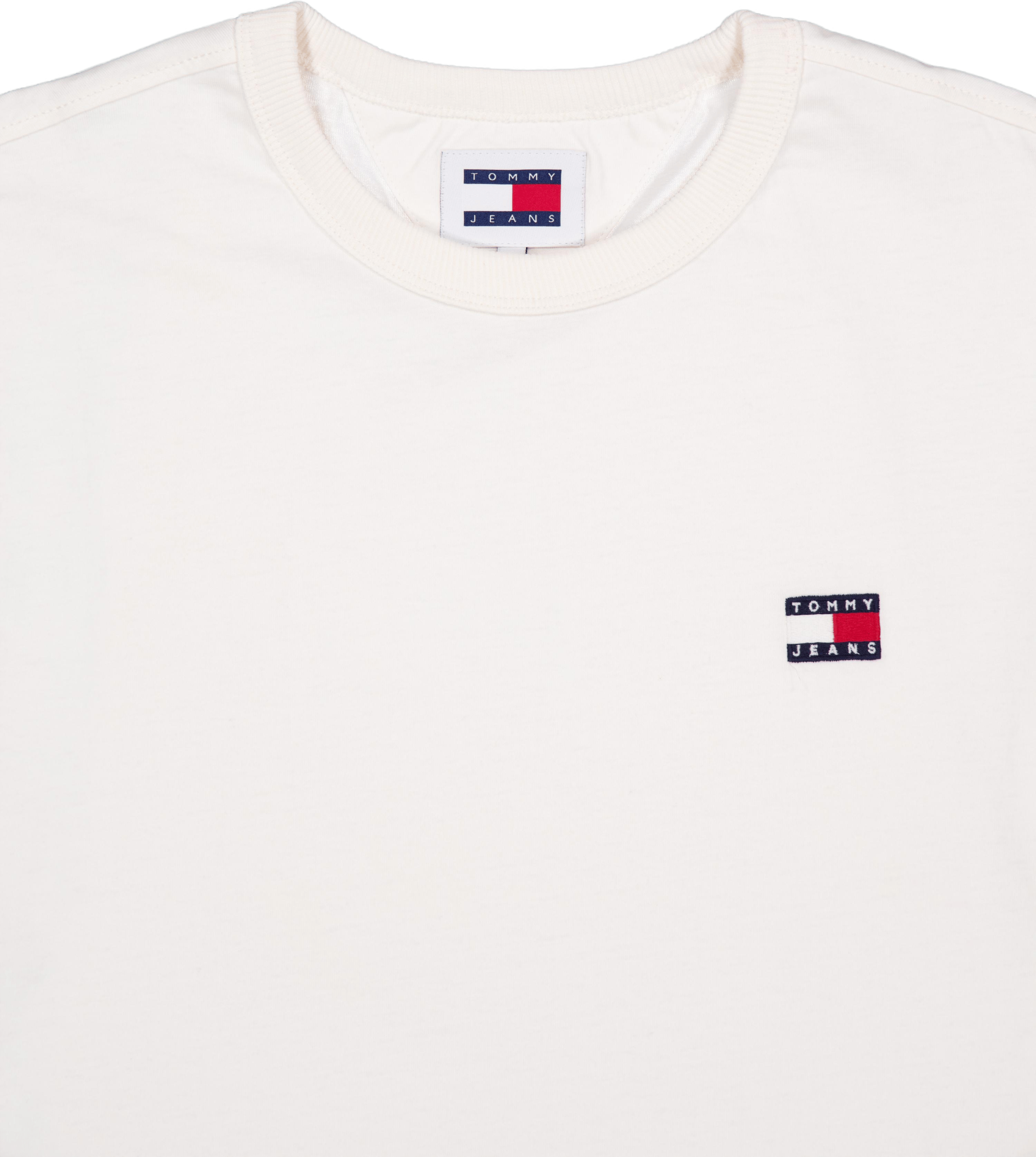 Tjm Reg Badge Tee Ext Ybh-ancient White - Bild 3