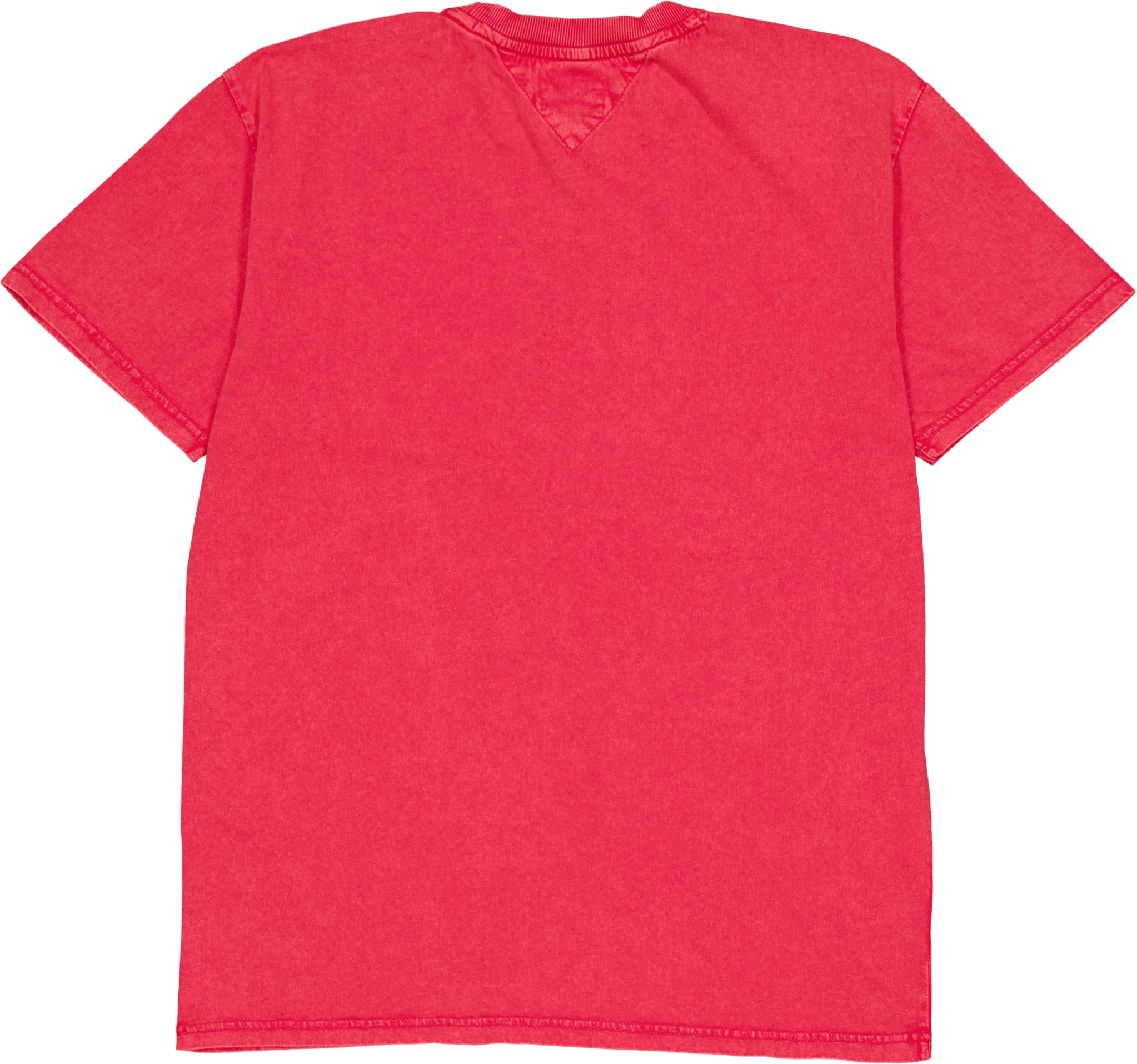 Tjm Reg Ss Archive Tee Ext Xnl-deep Crimson - Bild 2