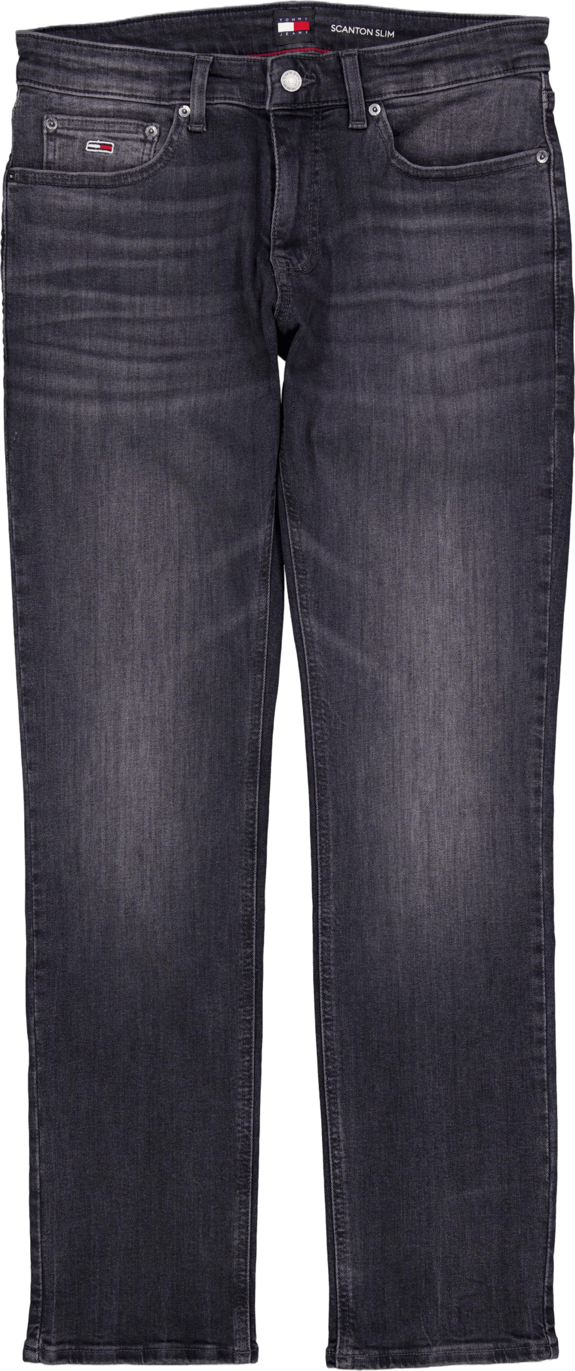 Scanton Slim Ch1284 1bz-denim Black