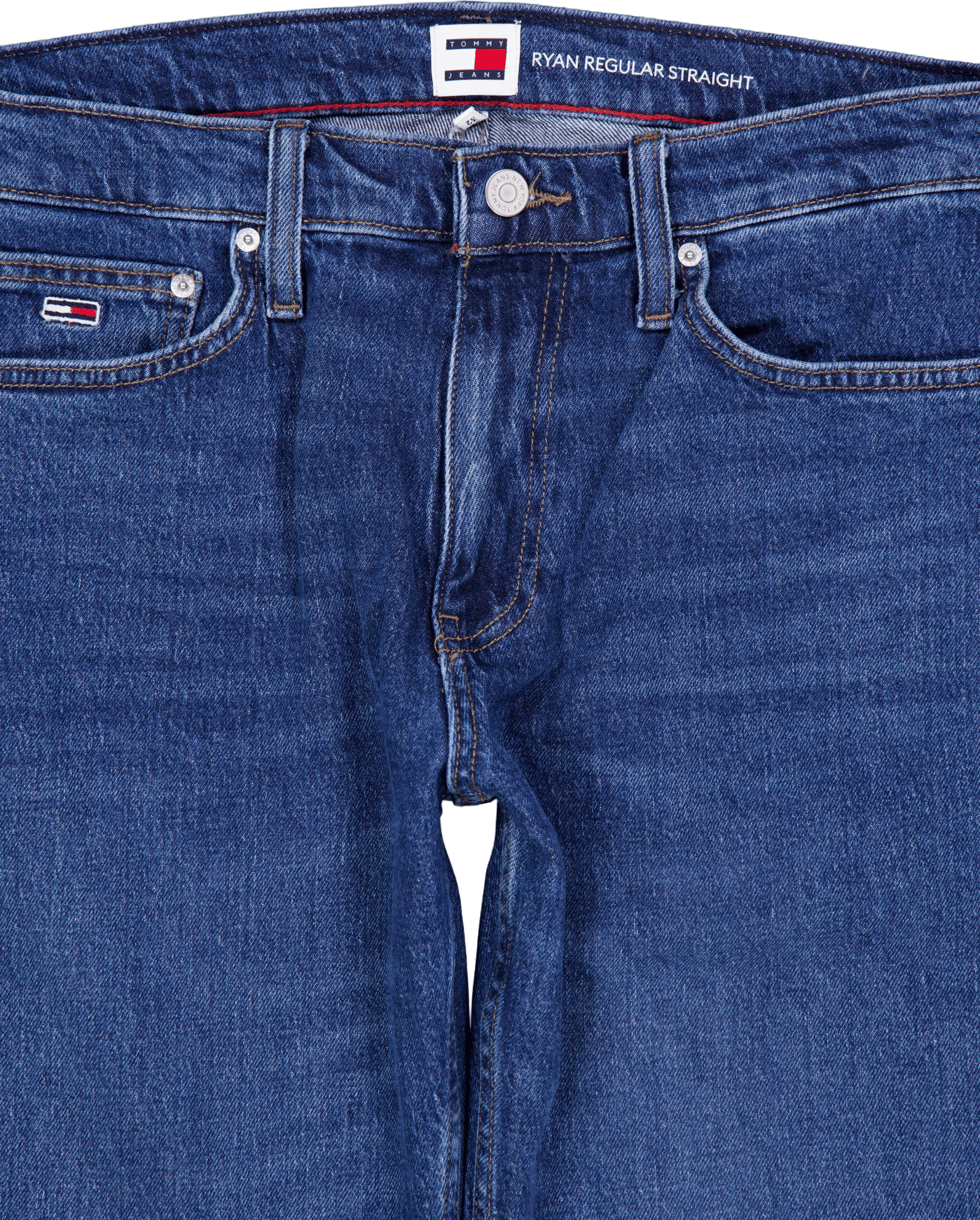 Ryan Slim Strght Ch0152 Co 1bk-denim Dark - Bild 3