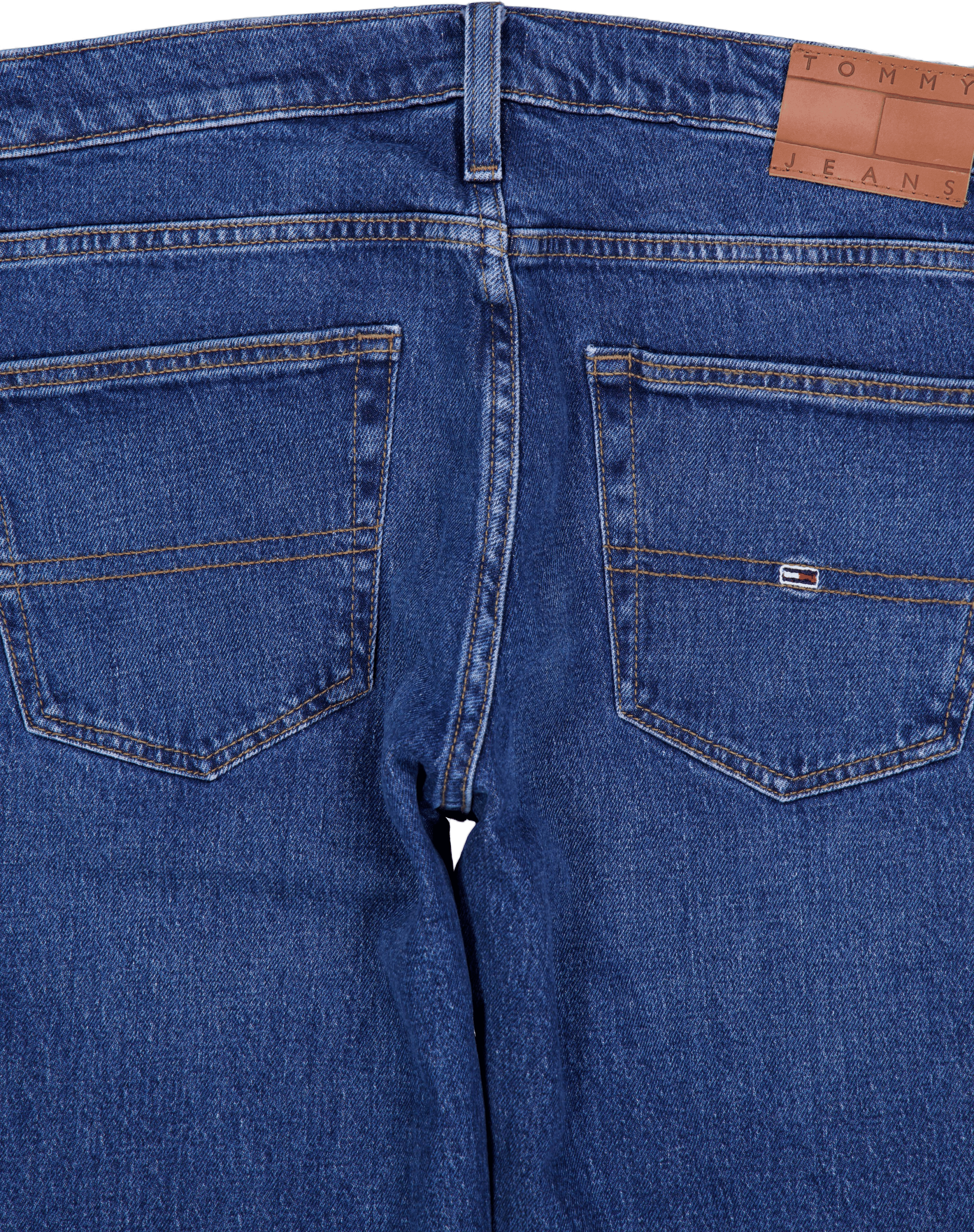 Ryan Slim Strght Ch0152 Co 1bk-denim Dark - Bild 4