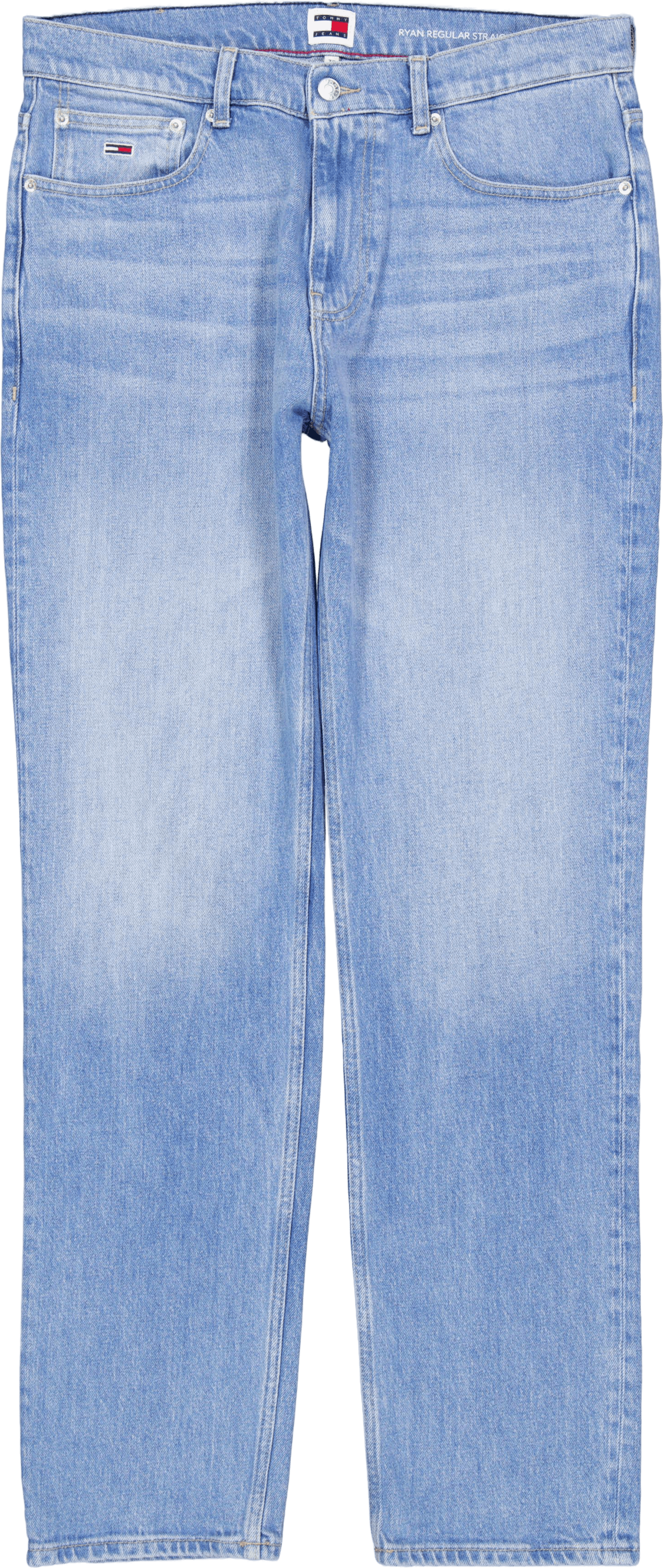 Ryan Slim Strght Ch0115 Co 1ab-denim Light, Male, Vêtements, Bottoms, Bleu, 30"/32"