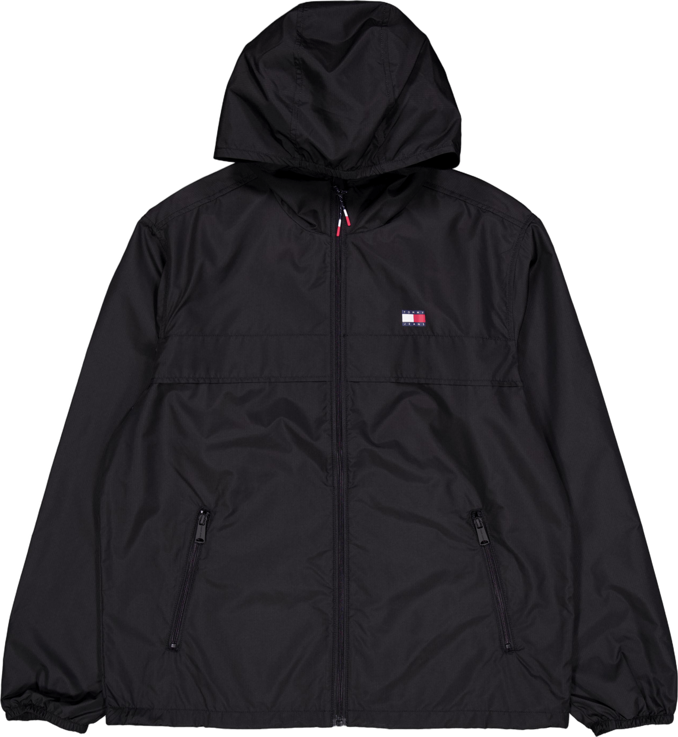 Tjm Lw Chicago Jacket Ext Bds-black