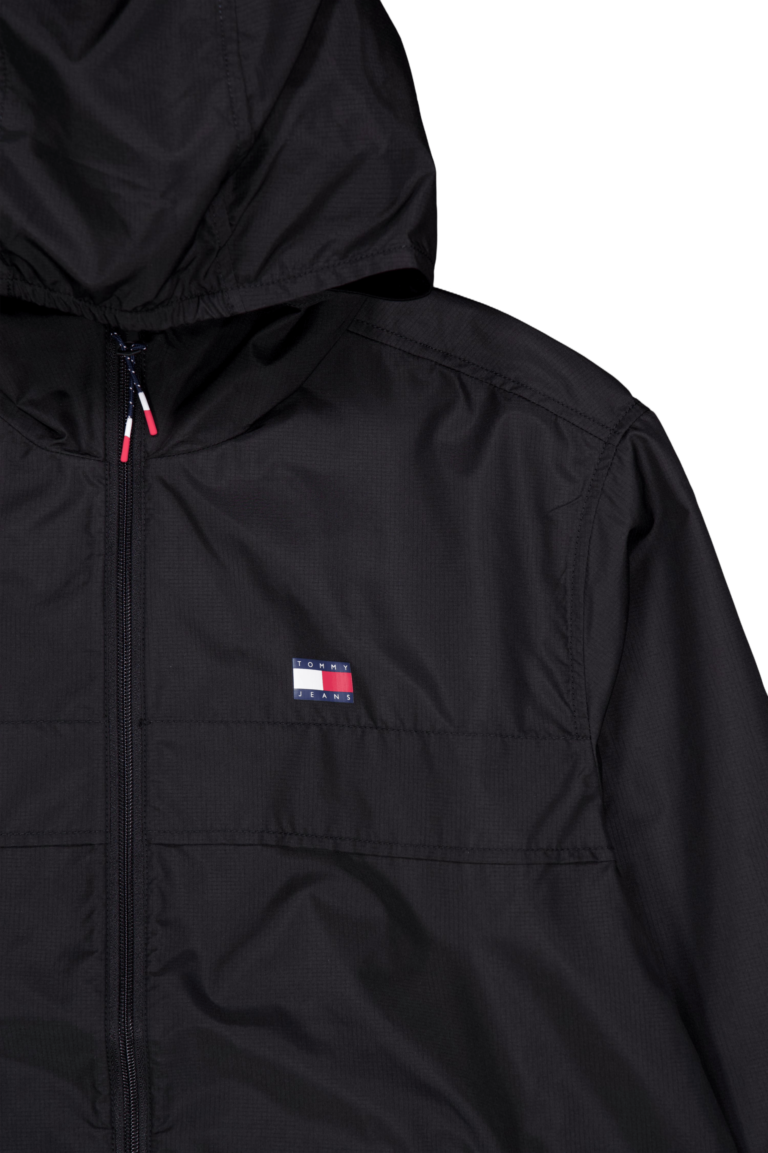 Tjm Lw Chicago Jacket Ext Bds-black - Bild 3