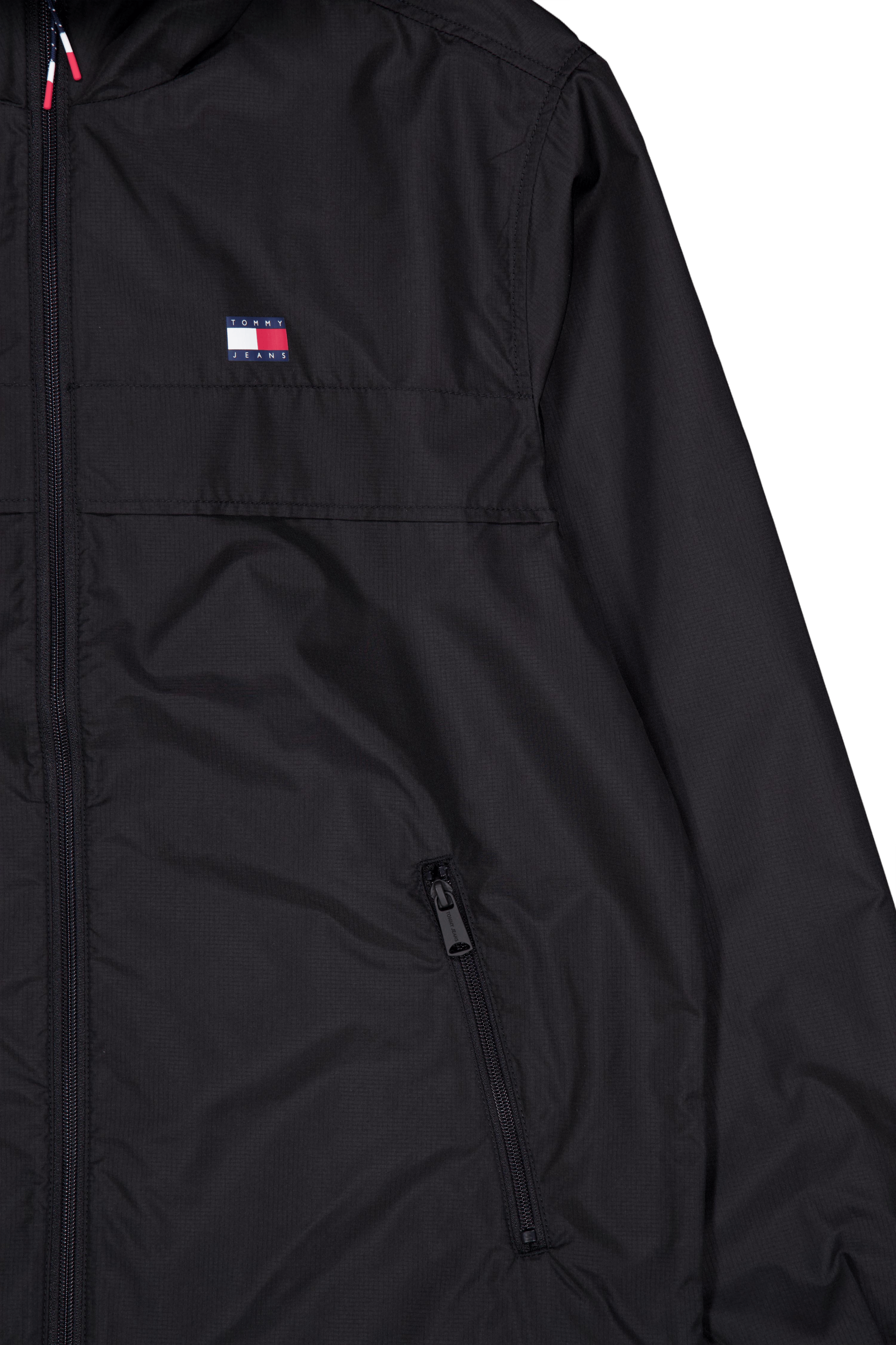Tjm Lw Chicago Jacket Ext Bds-black - Bild 4