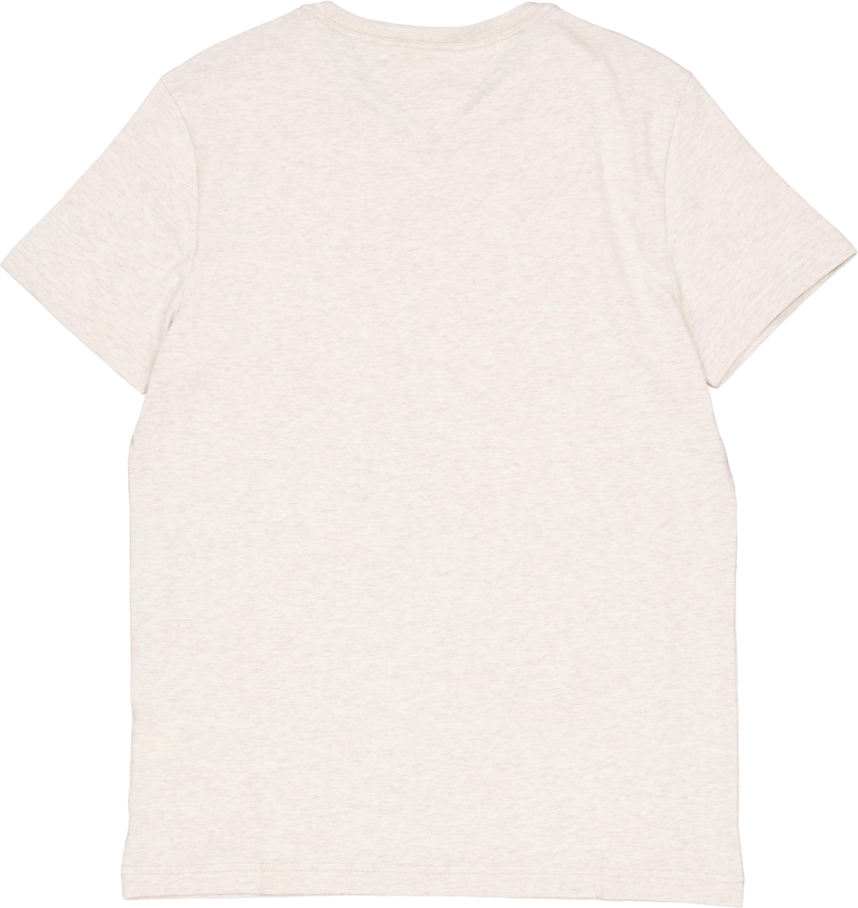 Stretch Slim Fit Tee Hcx-heathered Oatmilk - Bild 2