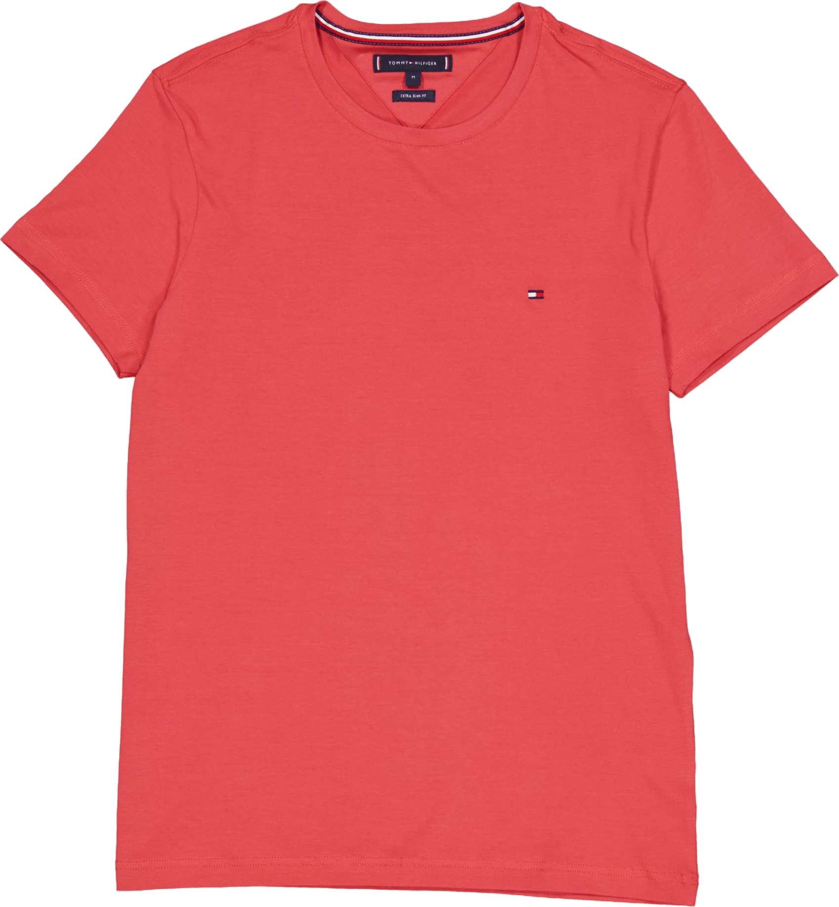 Stretch Slim Fit Tee Xm0-terra Red