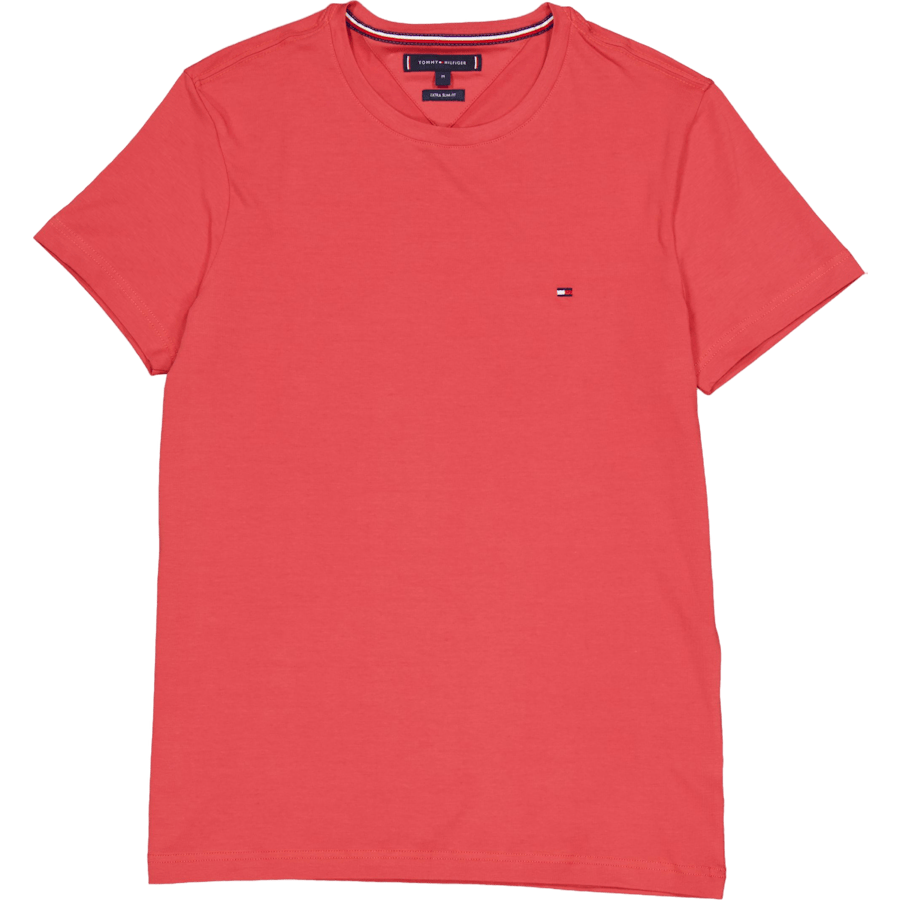 Stretch Slim Fit Tee Xm0-terra Red