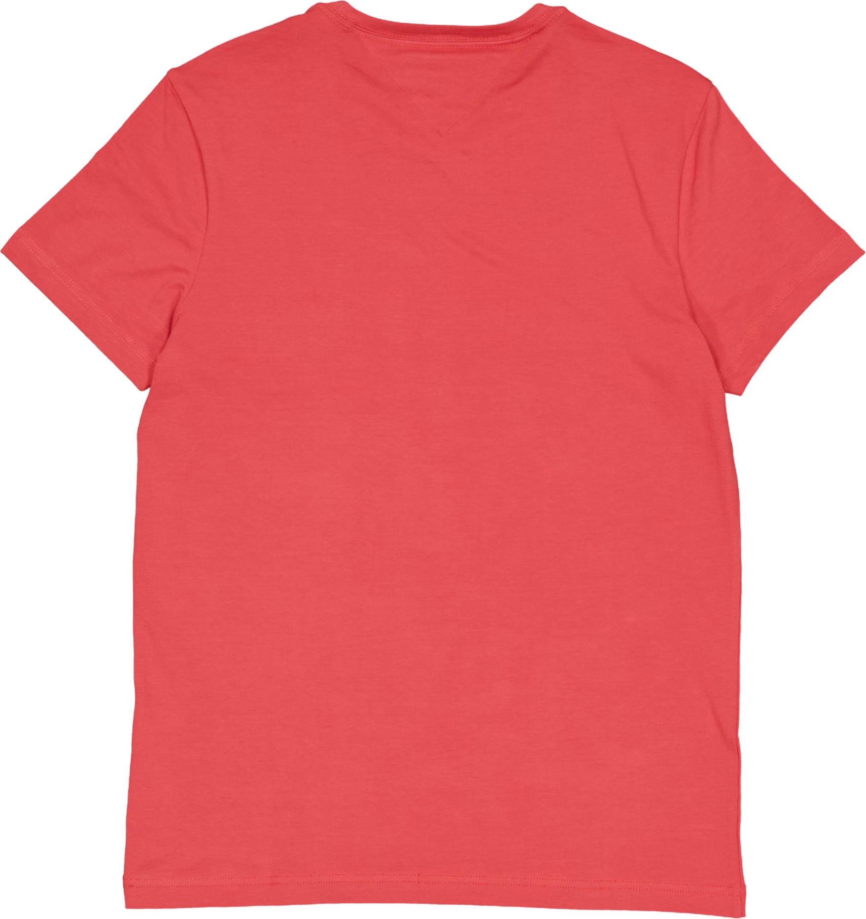 Stretch Slim Fit Tee Xm0-terra Red - Bild 2
