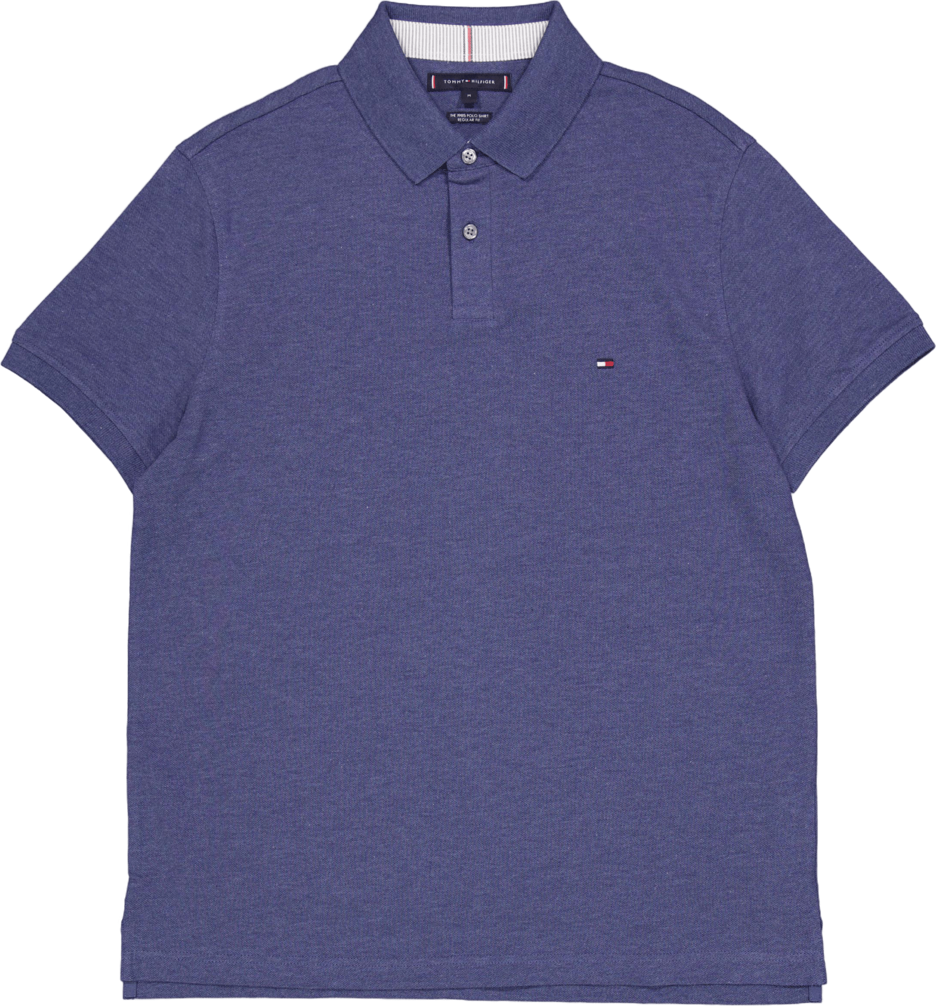 1985 Regular Polo Dch-denim Heather