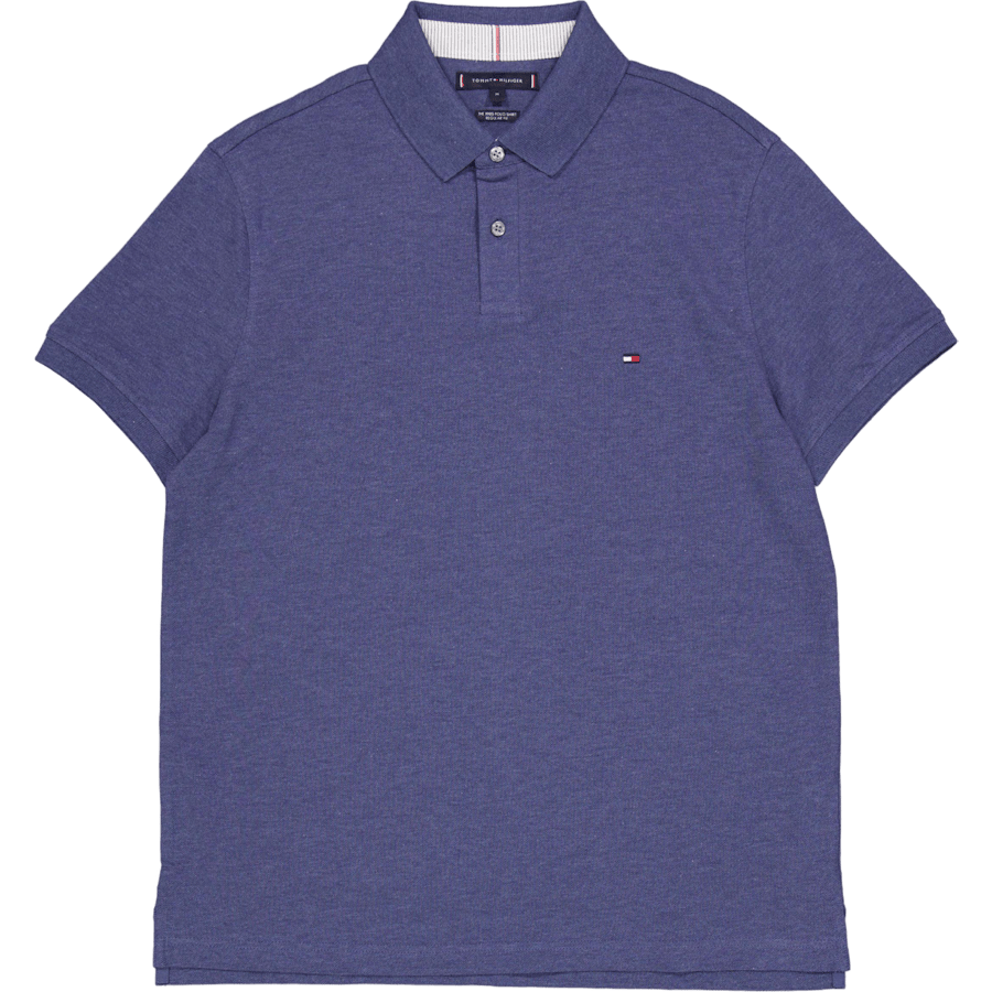 1985 Regular Polo Dch-denim Heather