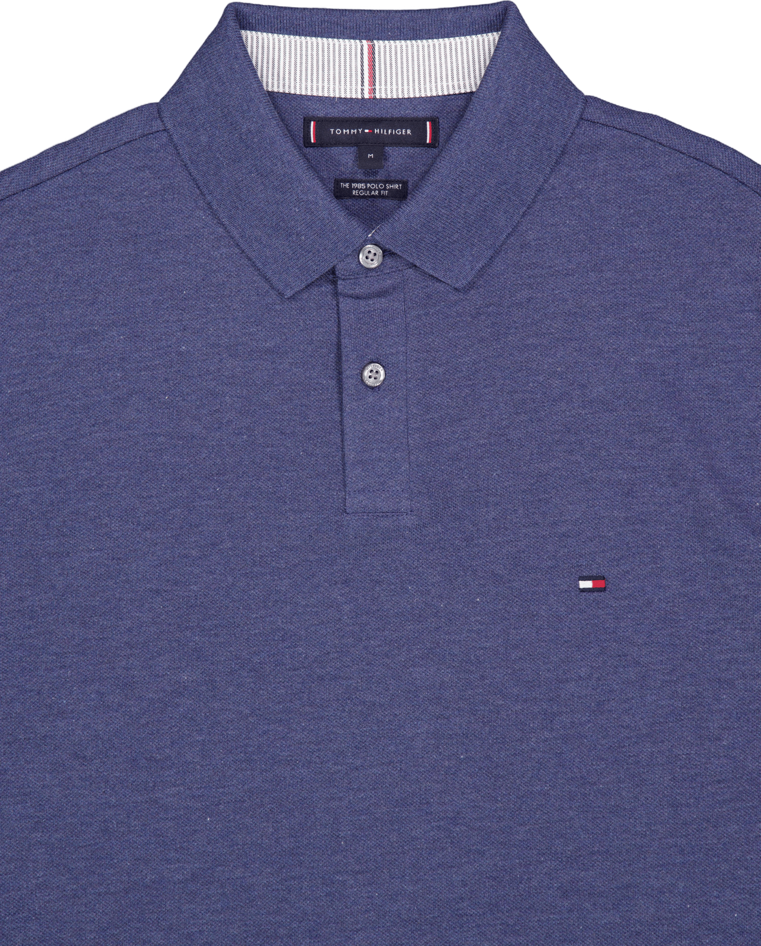1985 Regular Polo Dch-denim Heather - Bild 3