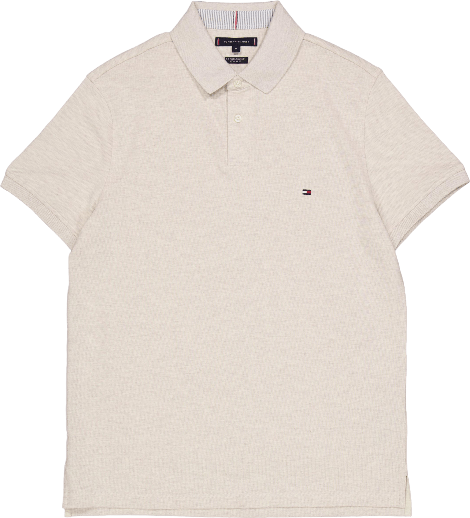 1985 Regular Polo Hcx-heathered Oatmilk