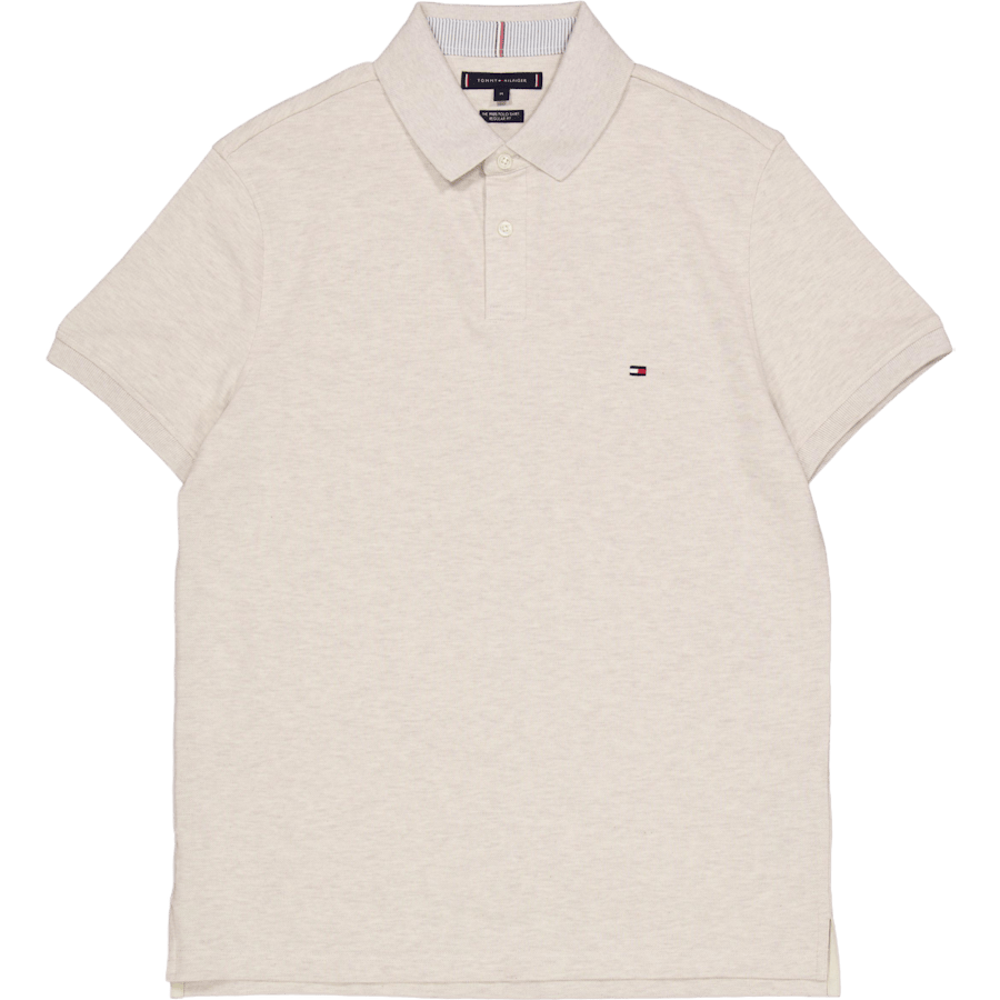 1985 Regular Polo Hcx-heathered Oatmilk