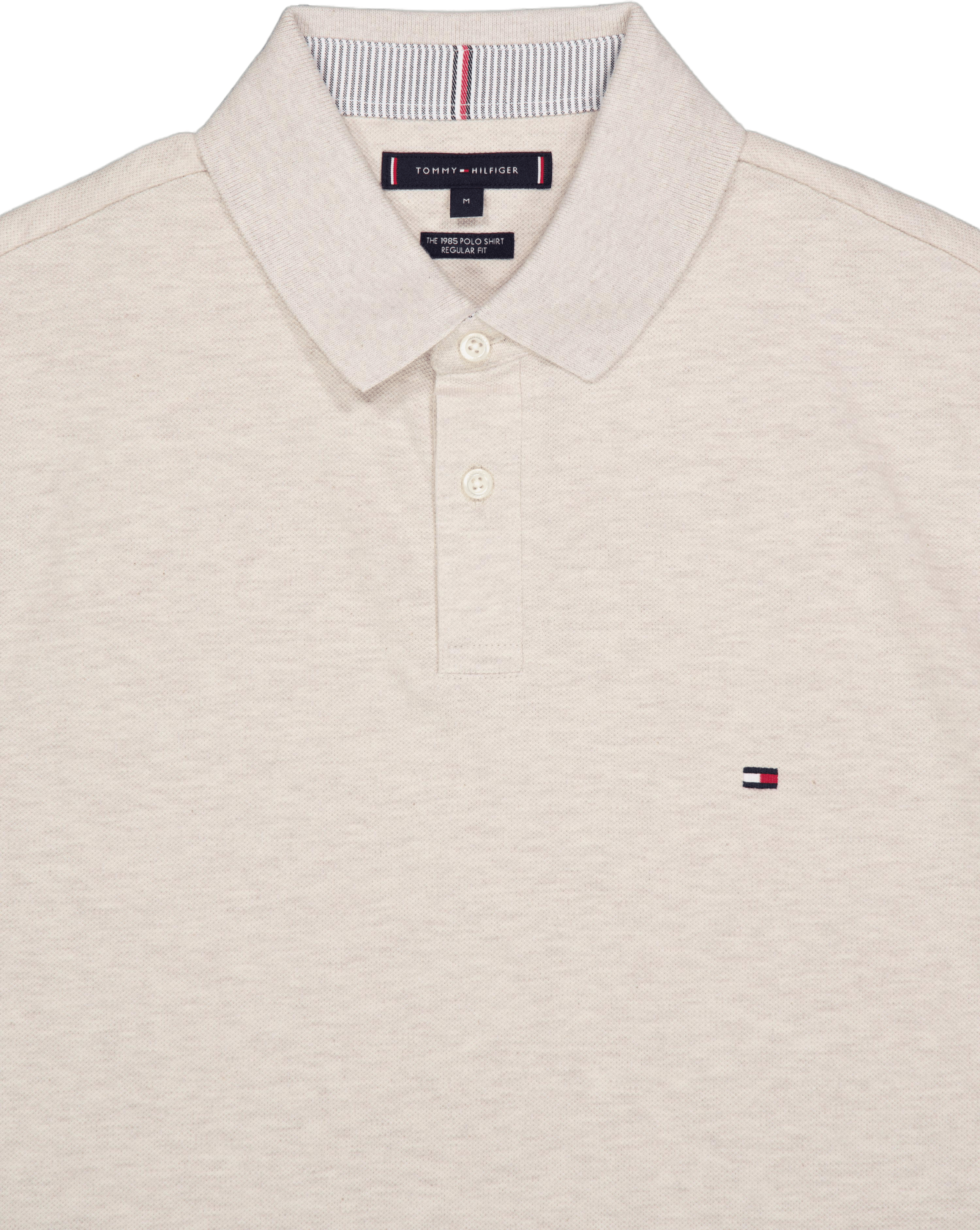 1985 Regular Polo Hcx-heathered Oatmilk - Bild 3
