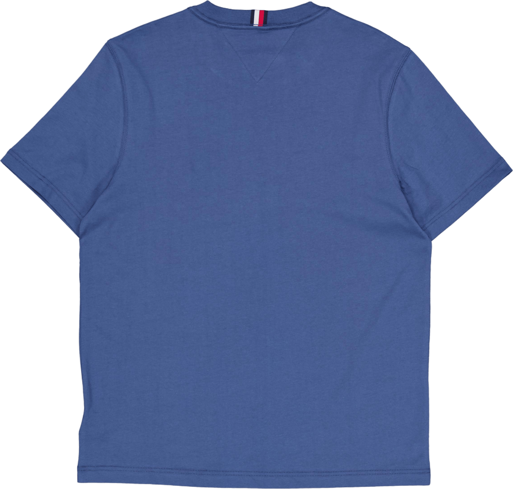 Hilfiger Chainstitch Tee Dbz-aegean Sea - Bild 2