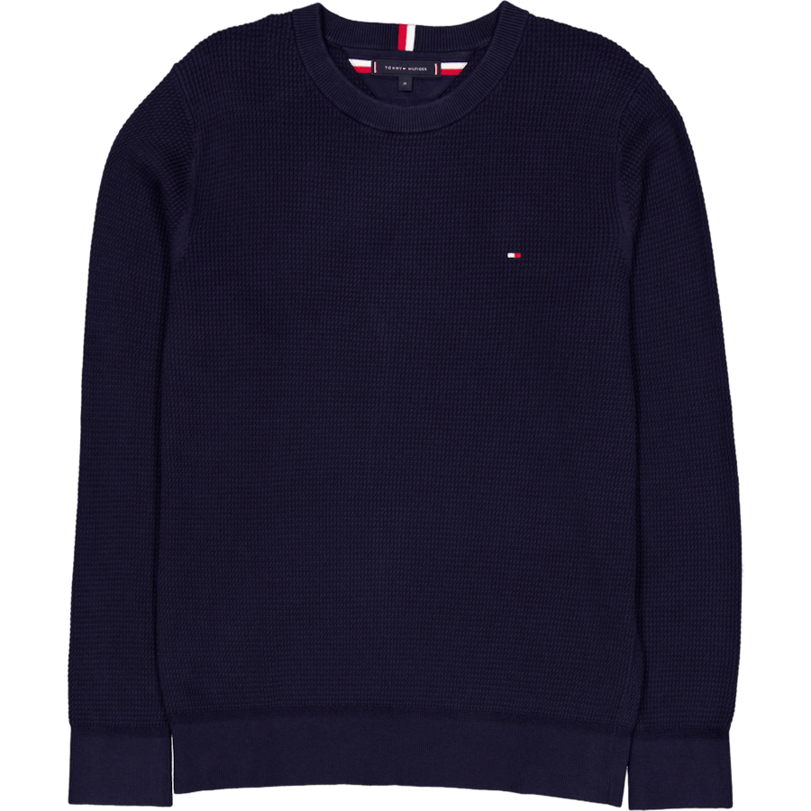 Refined Structure Crew Nk Dw5-desert Sky