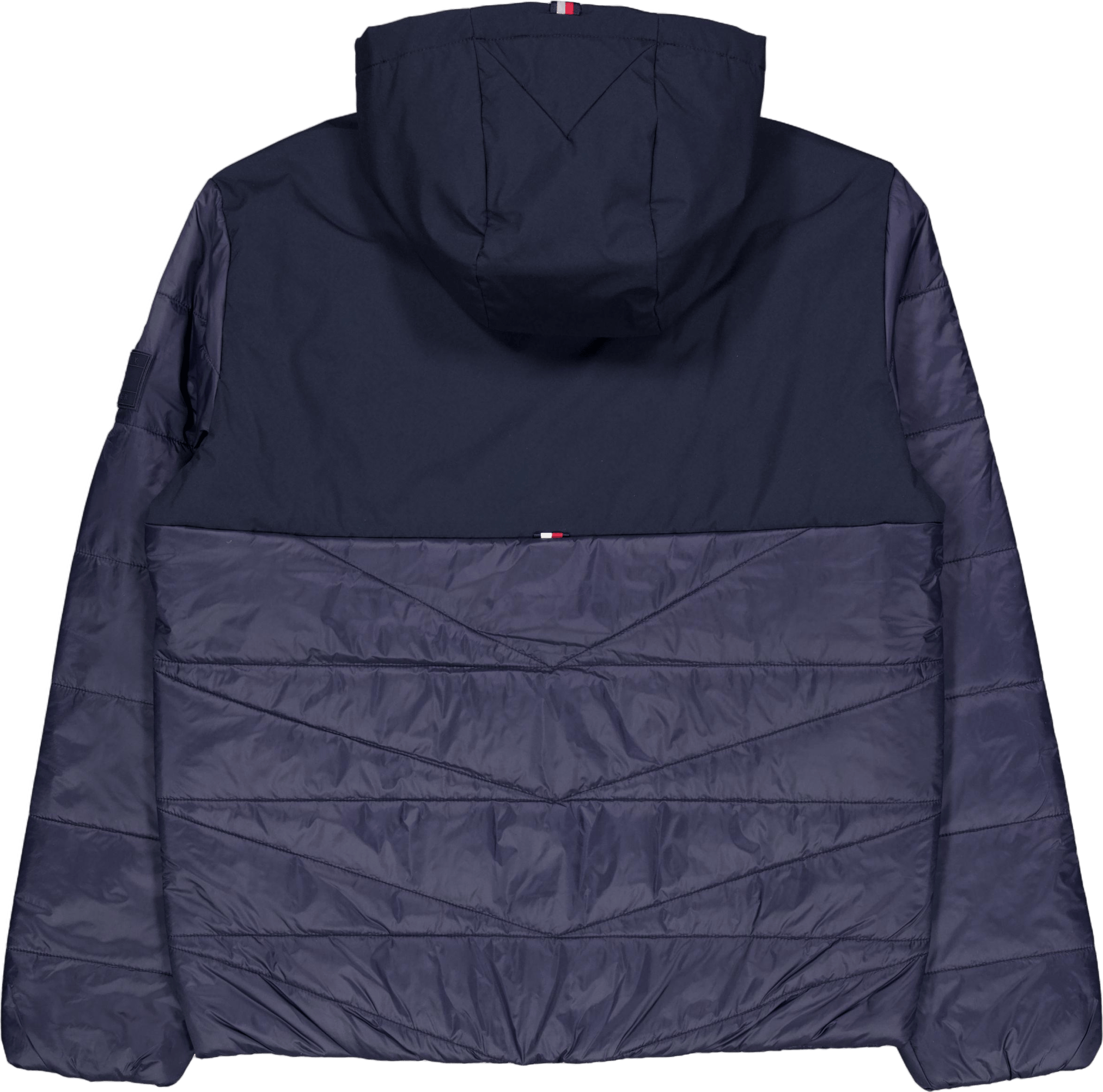 Cl Mixed Media Hooded Jacket Dw5-desert Sky - Bild 2