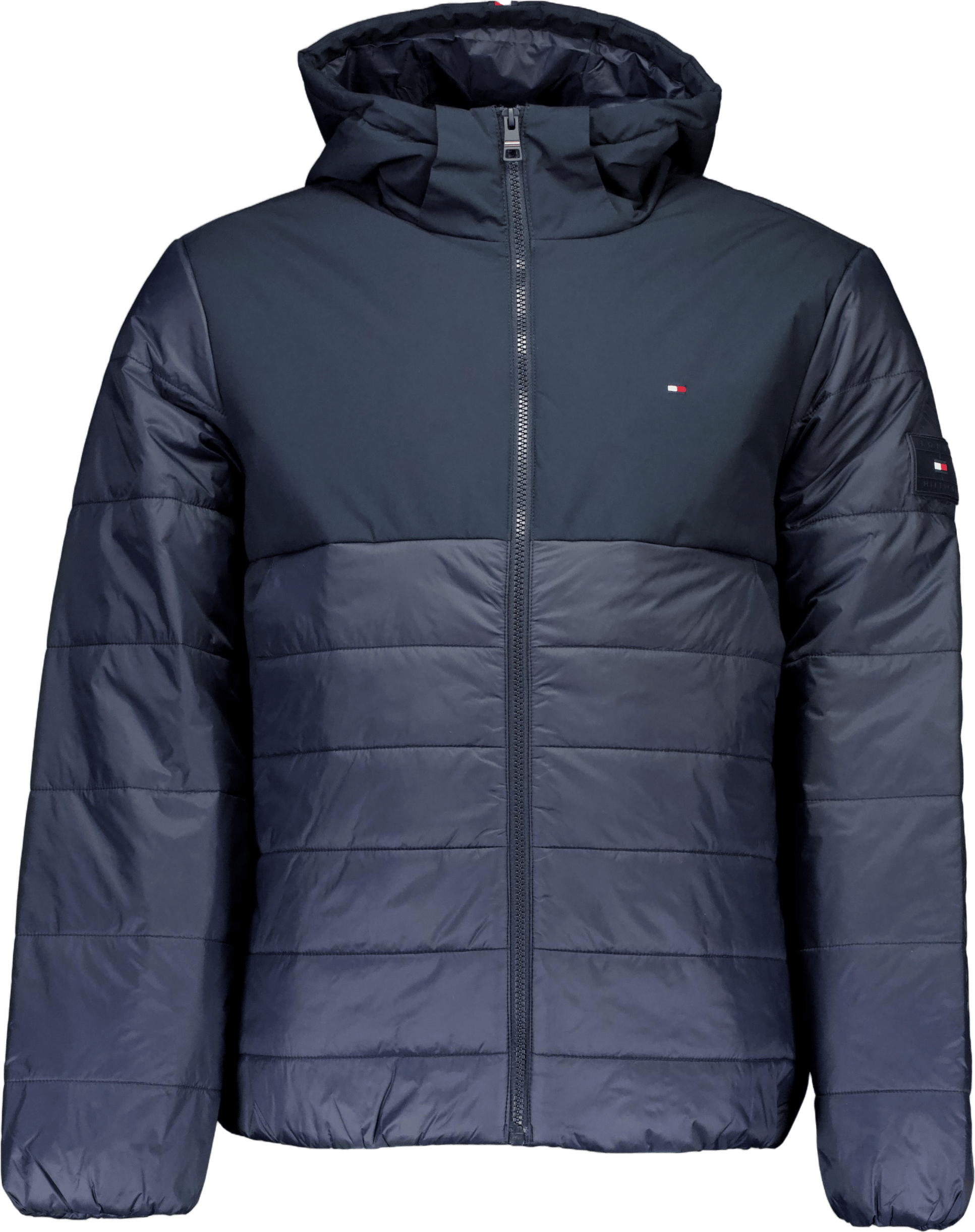 Cl Mixed Media Hooded Jacket Dw5-desert Sky - Bild 6