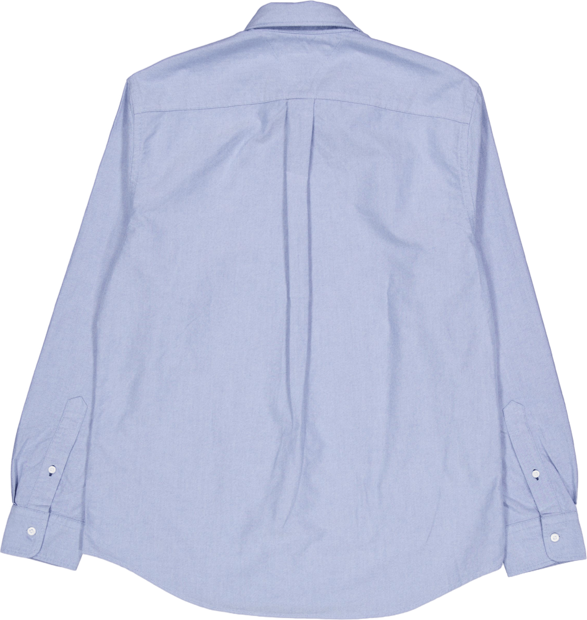Solid Heritage Oxford Rf Shirt 0gy-shirt Blue - Bild 2