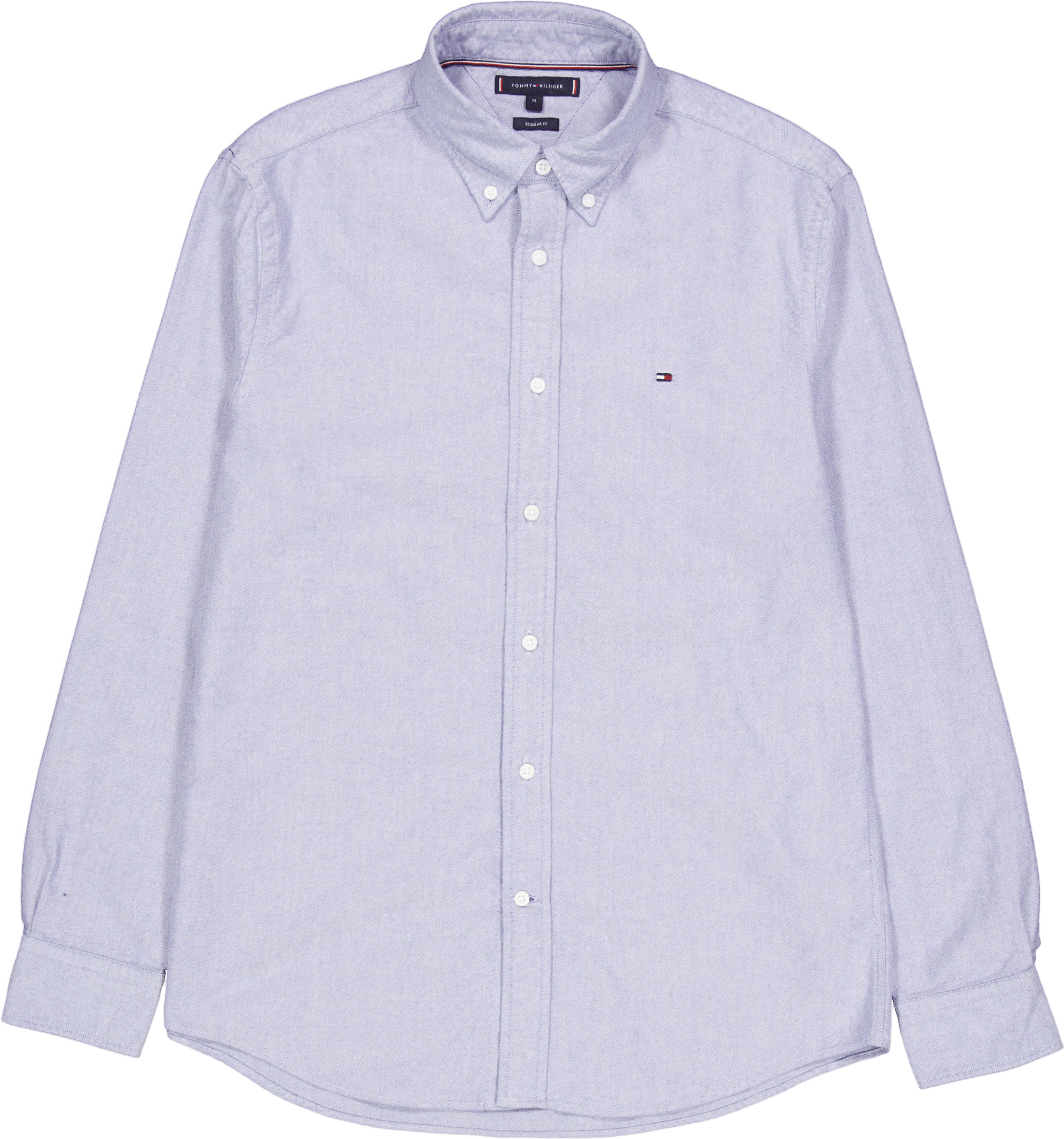Solid Heritage Oxford Rf Shirt Ci0-royal Blue