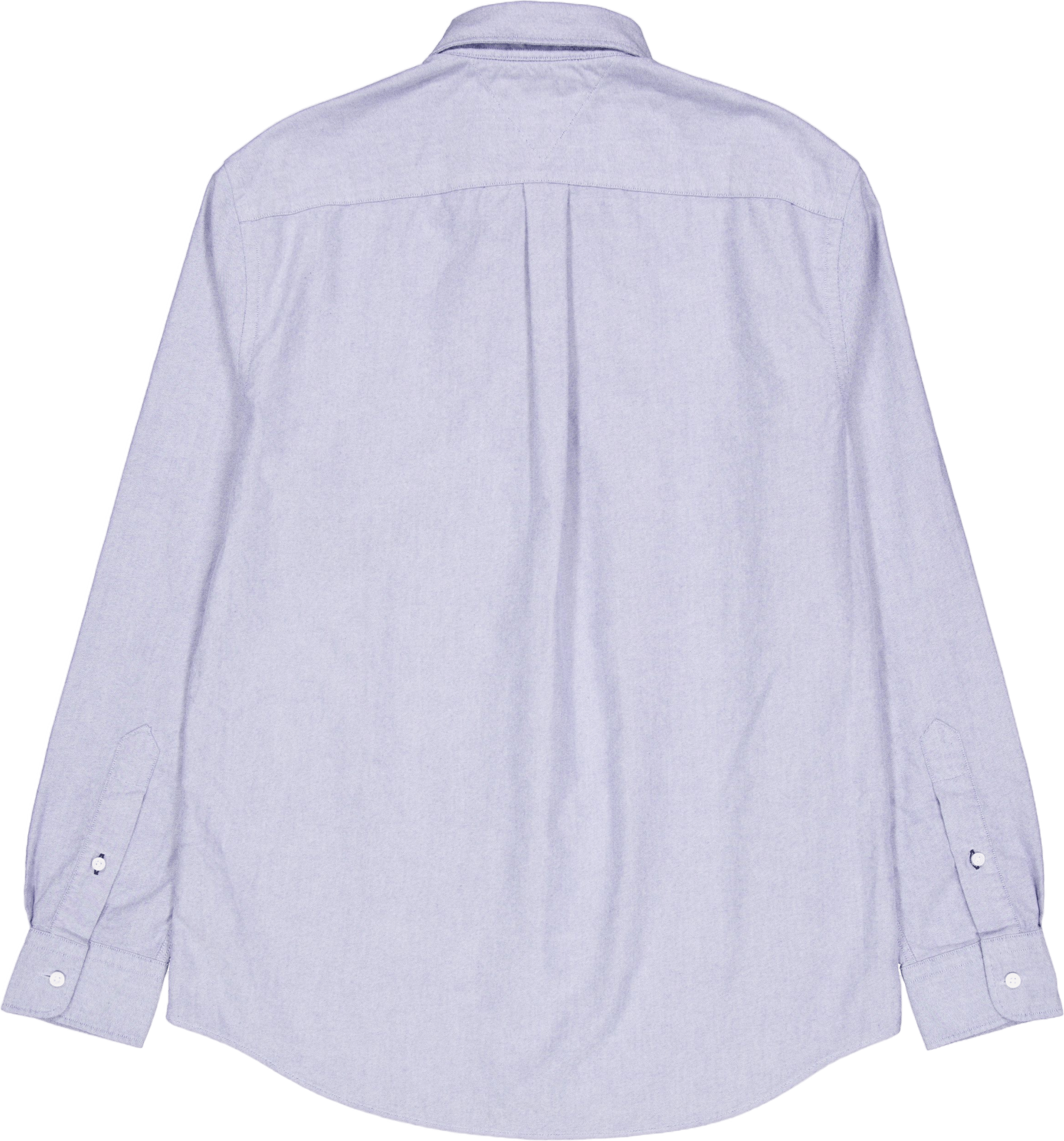 Solid Heritage Oxford Rf Shirt Ci0-royal Blue - Bild 2