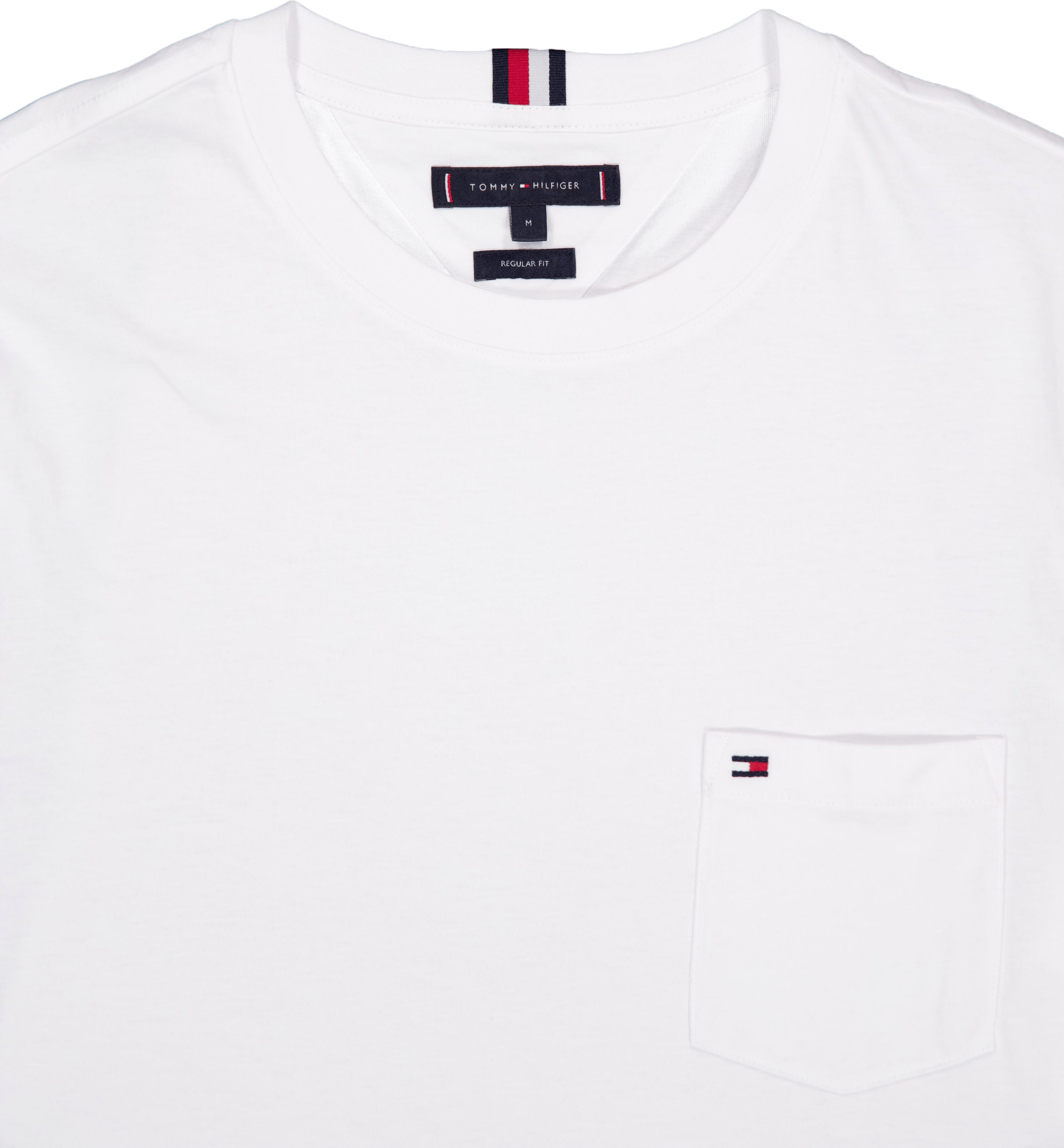 Pocket Tee Ybr-white - Bild 3