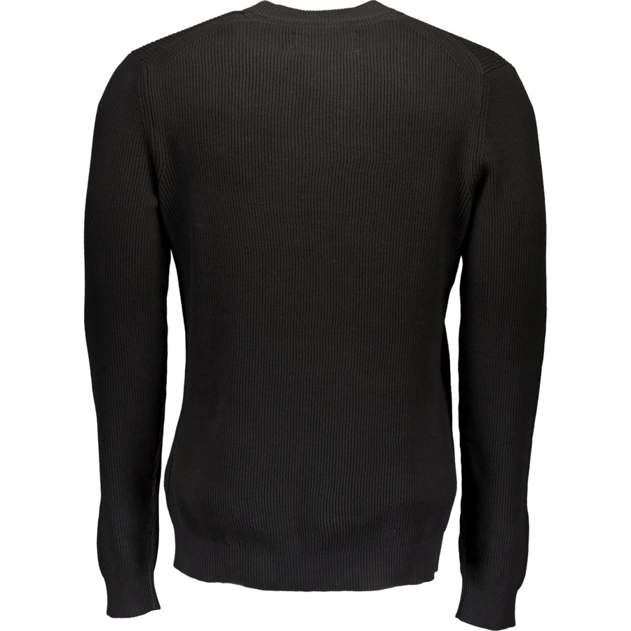 Ck Embro Badge Sweater Beh-ck Black - Bild 5