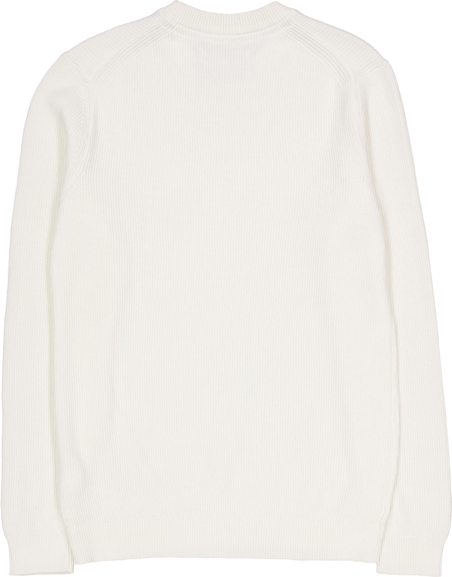 Ck Embro Badge Sweater Ybi-ivory - Bild 2