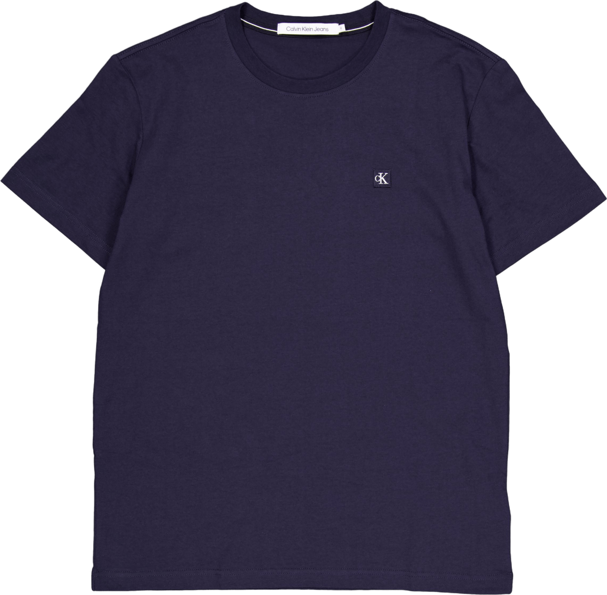 Ck Embro Badge Tee Chw-night Sky