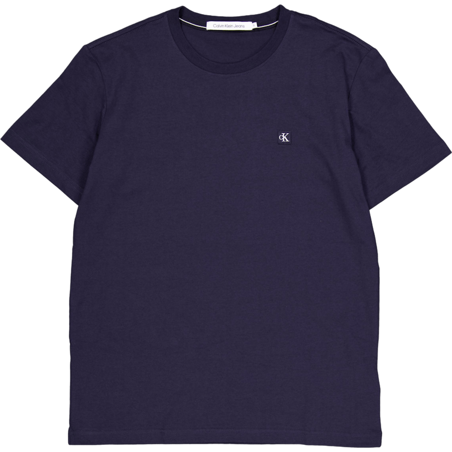 Ck Embro Badge Tee Chw-night Sky