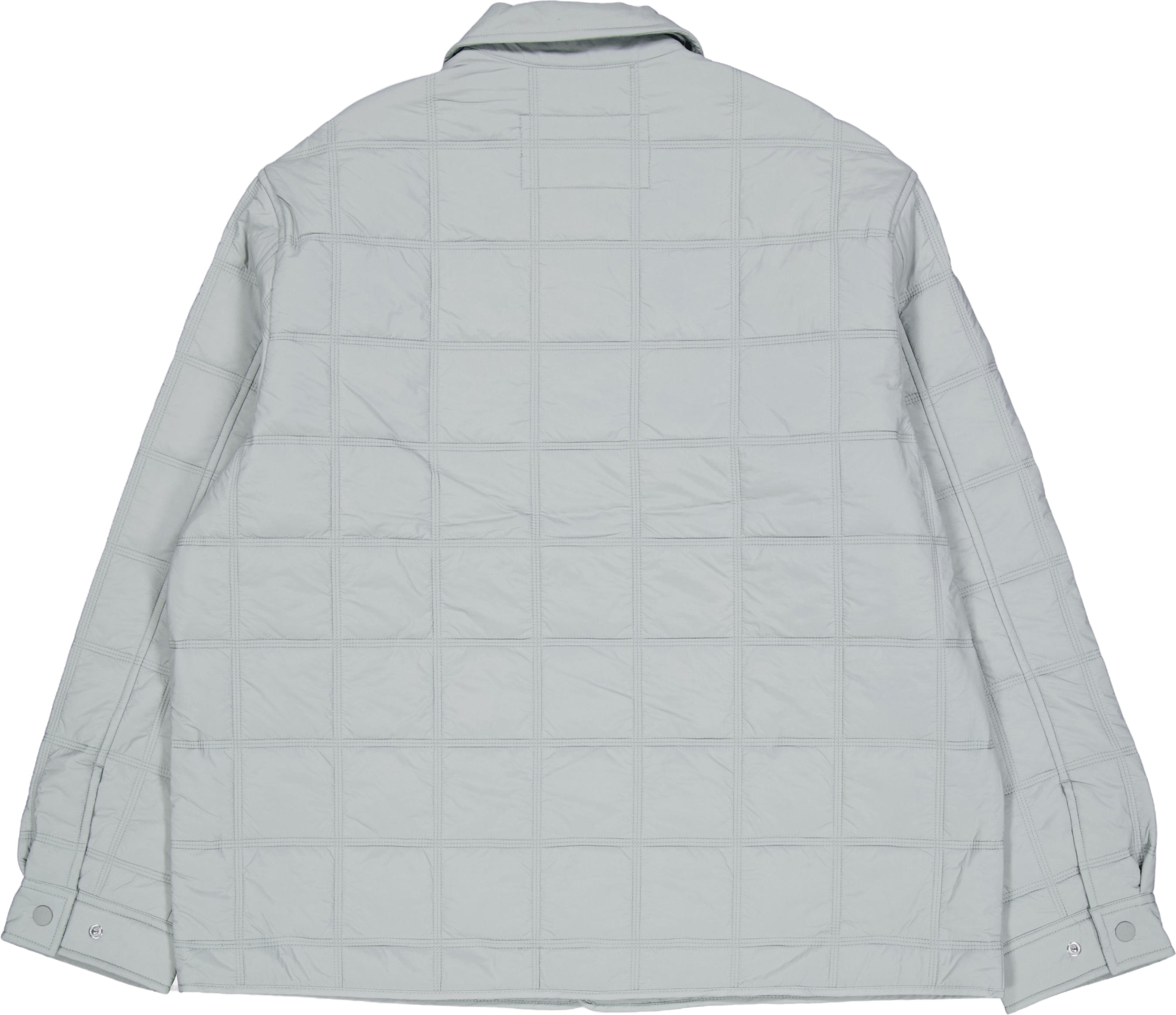 Quilted Jacket Pff-slate Gray - Bild 2