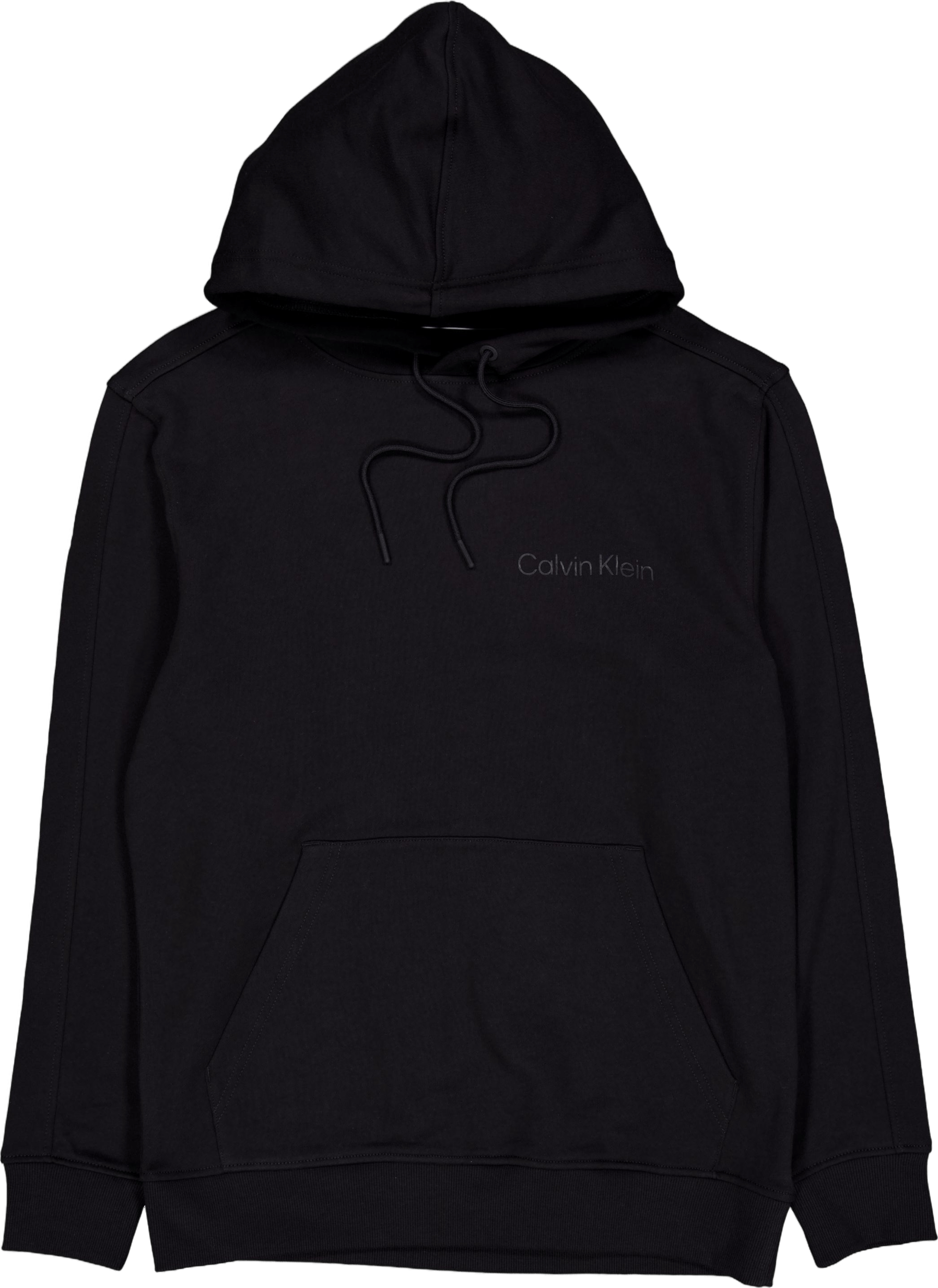 Institutional Hoodie Beh-ck Black