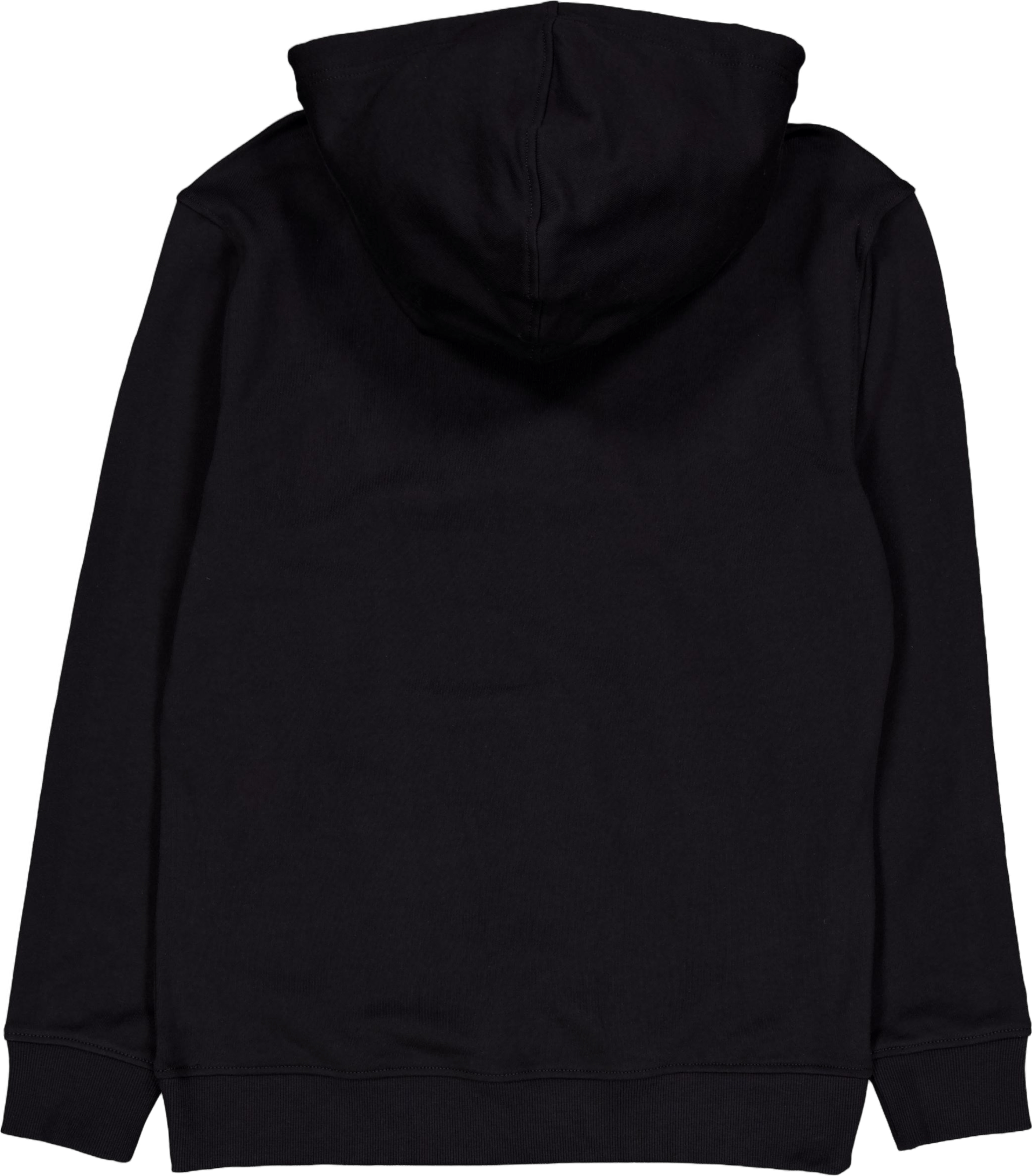 Institutional Hoodie Beh-ck Black - Bild 2