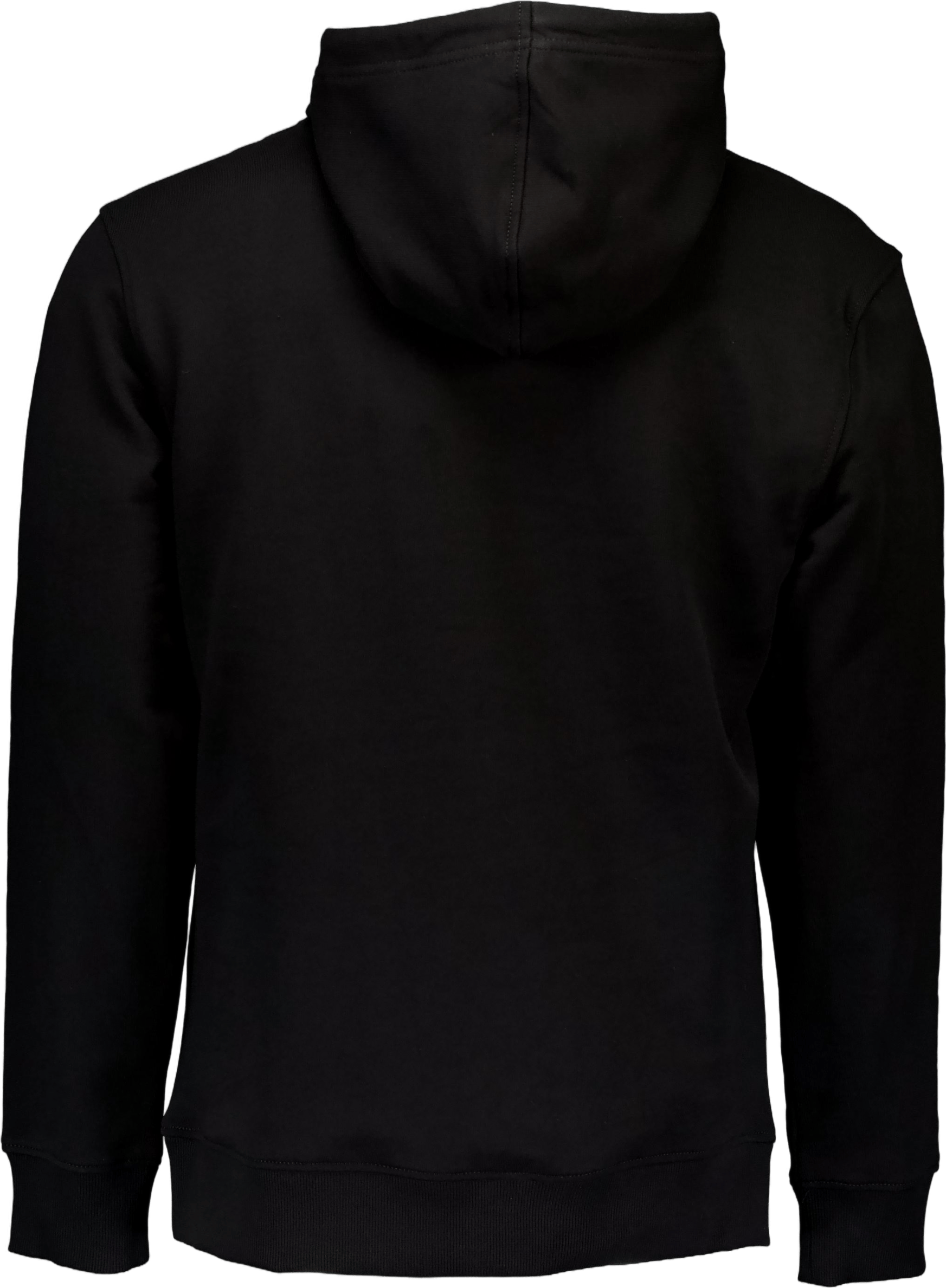 Institutional Hoodie Beh-ck Black - Bild 5
