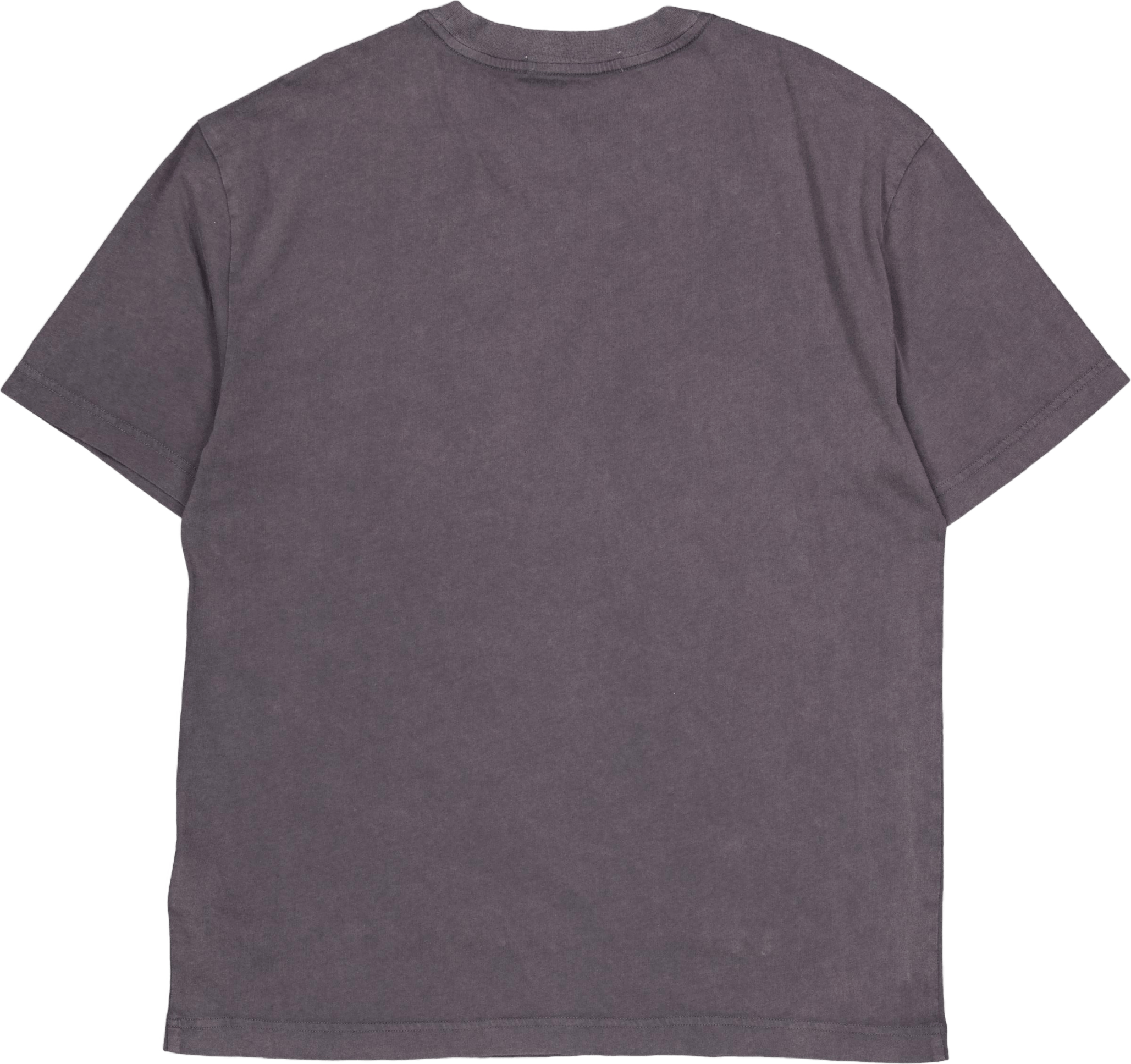 Washed Monologo Tee Pt2-washed Black - Bild 2