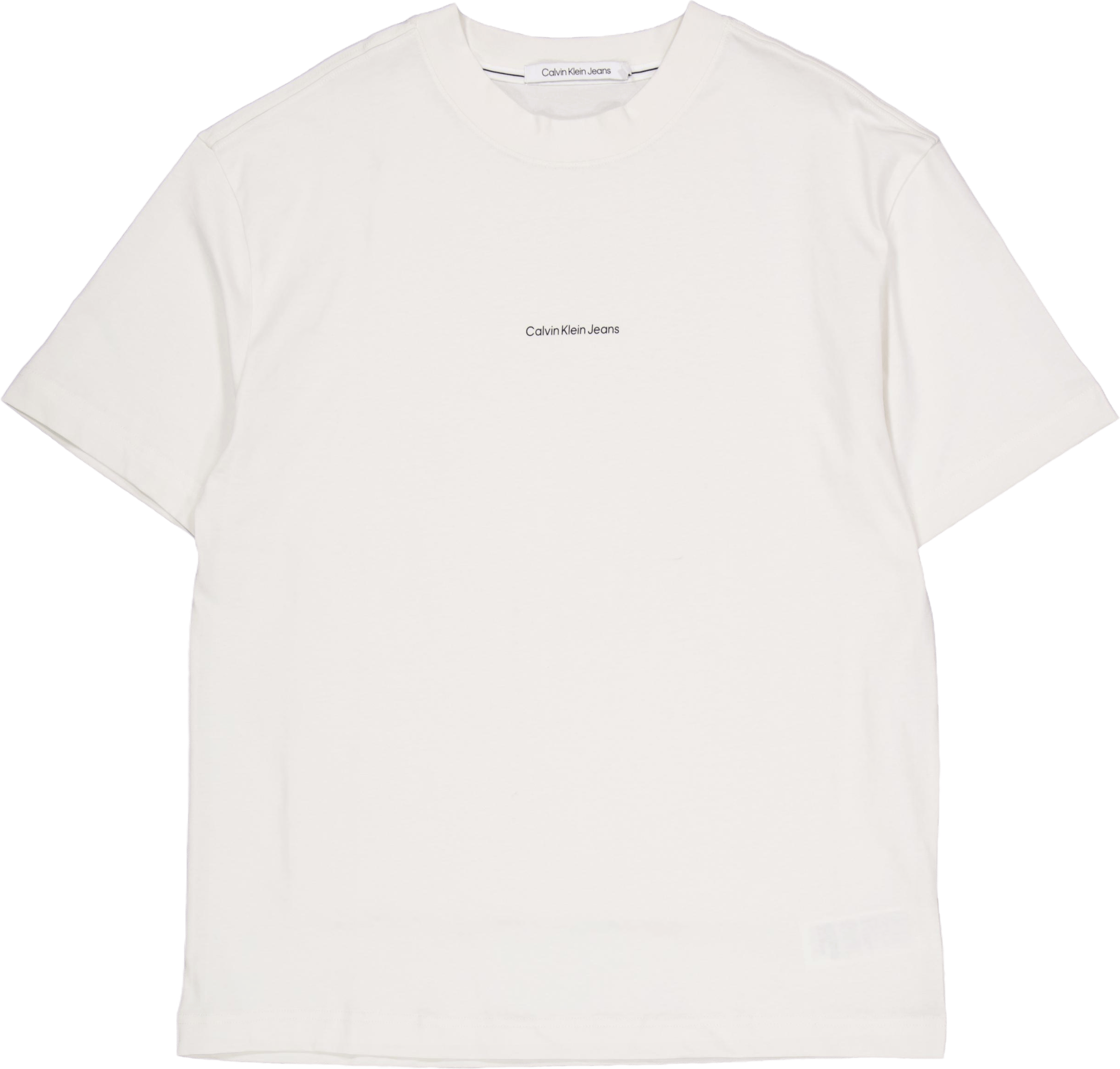 City Grid Map Tee Ybi-ivory, Male, Abbigliamento, Tops, Bianca, L