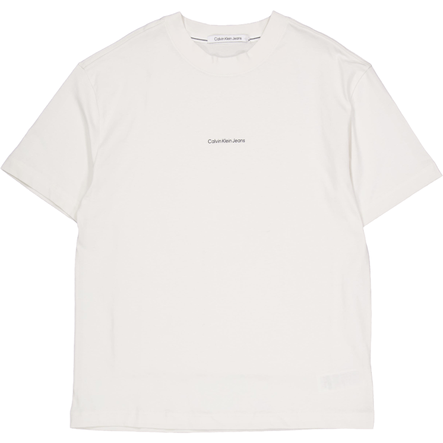 City Grid Map Tee Ybi-ivory