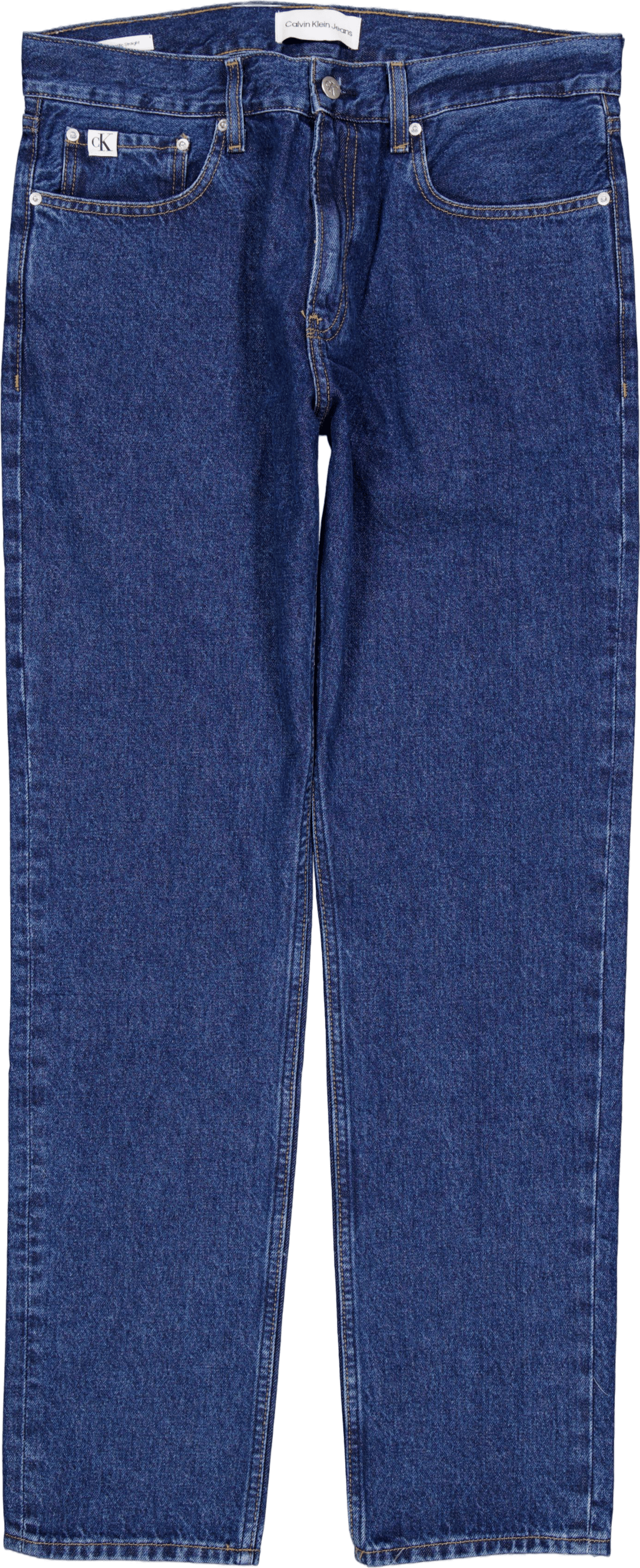 Authentic Straight 1bj-denim Dark