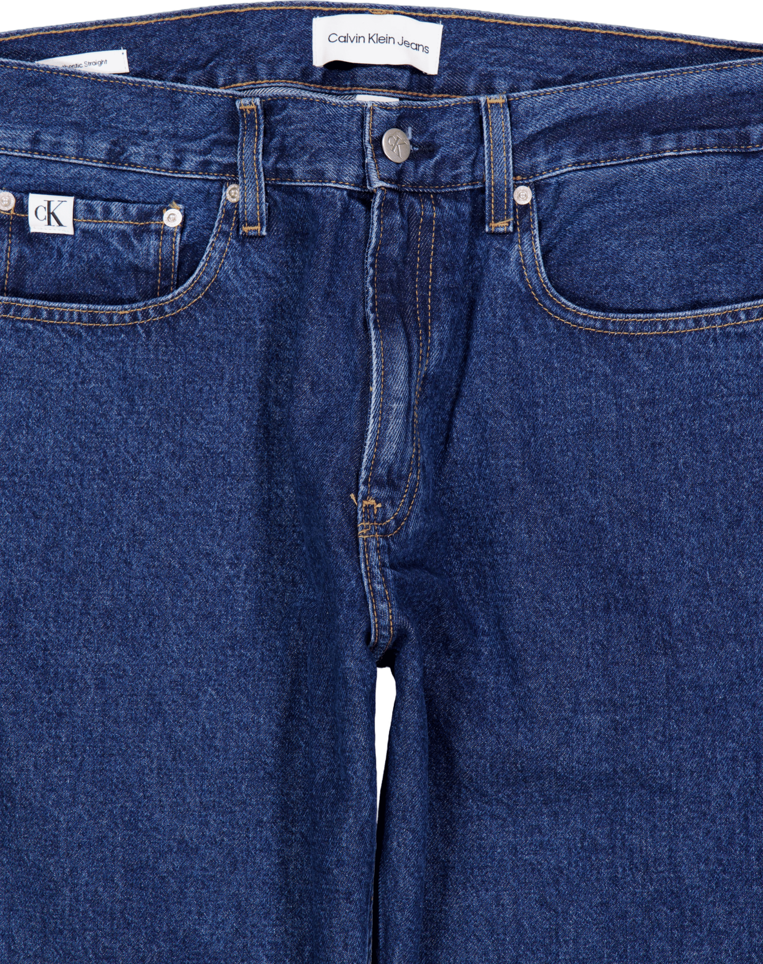 Authentic Straight 1bj-denim Dark - Bild 3