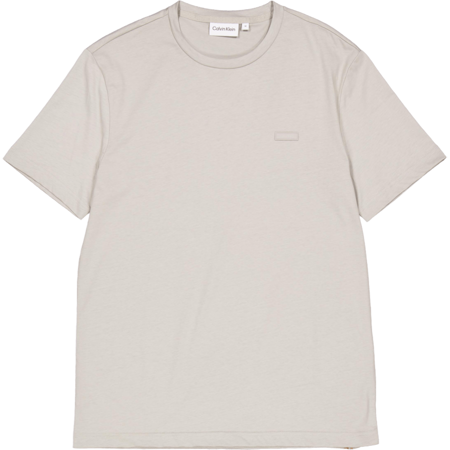 Smooth Cotton T-shirt Pc7-london Fog
